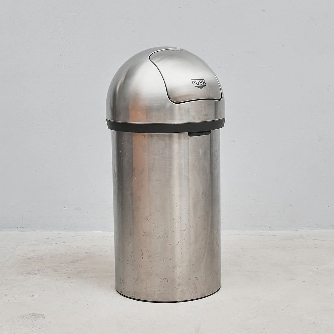PAPPERSKORG, Vipplock, metall.