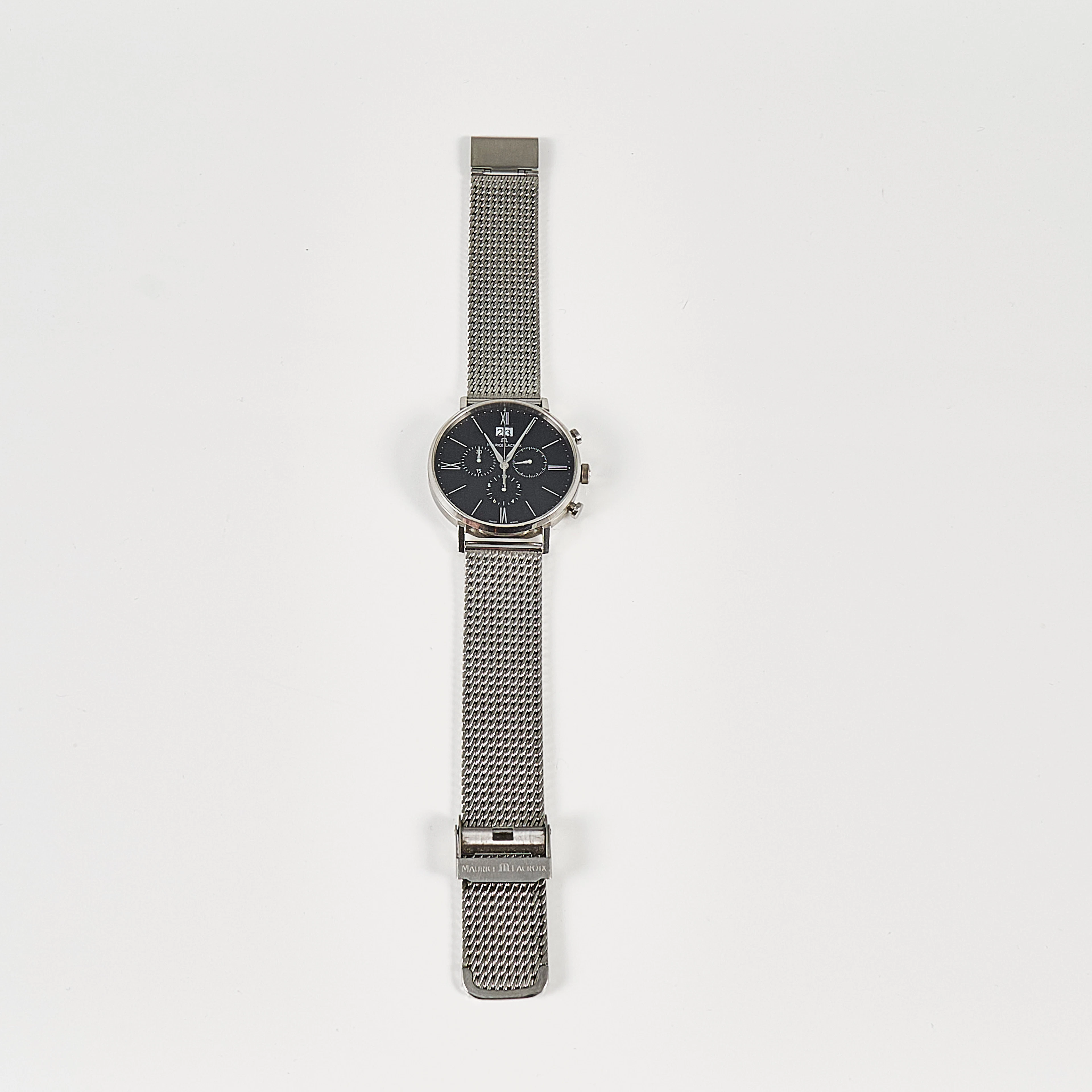 ARMABANDUR, Maurice Lacroix, Eliros Cronograph.