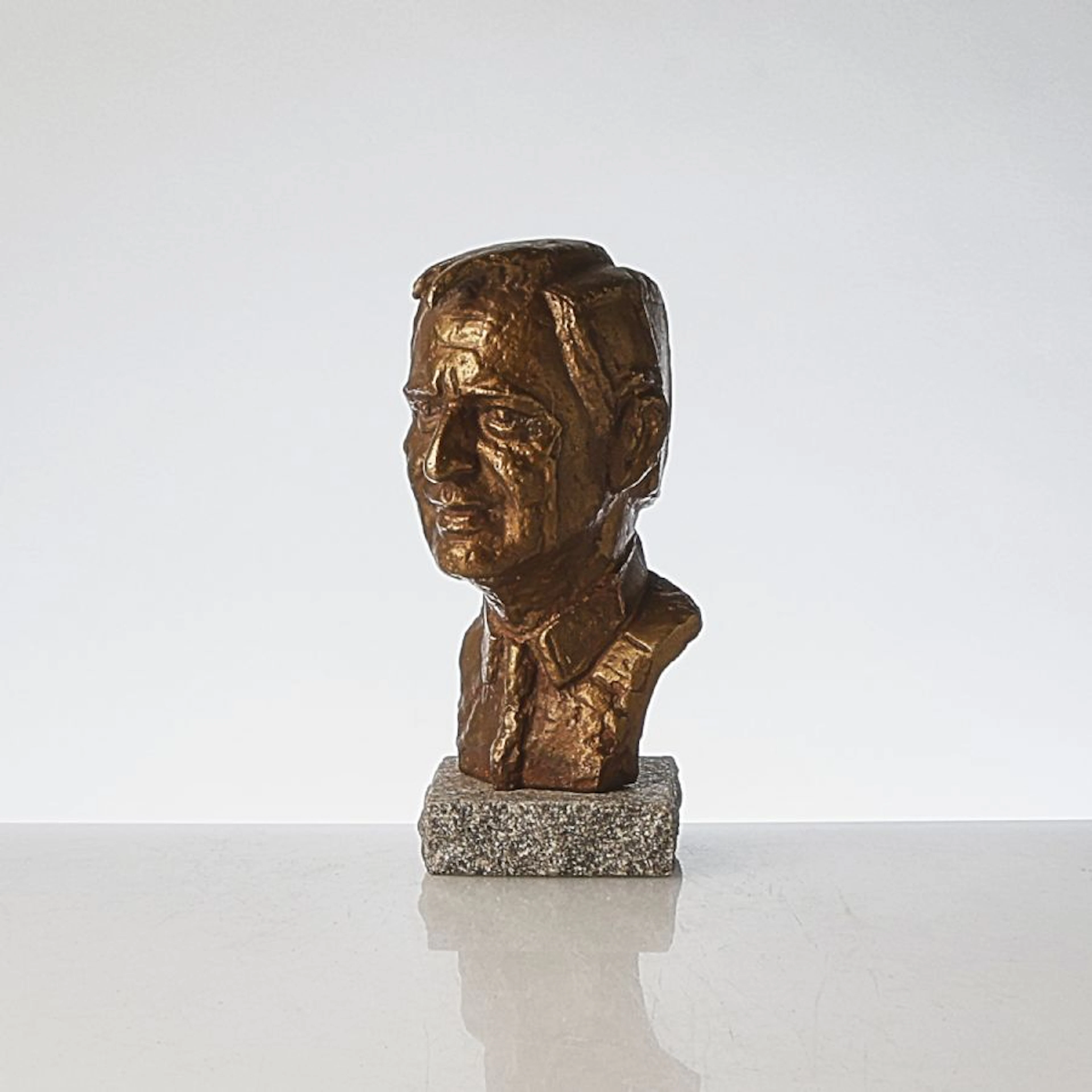 Skulptur, Thomas Qvarsebo (f. 1947)
