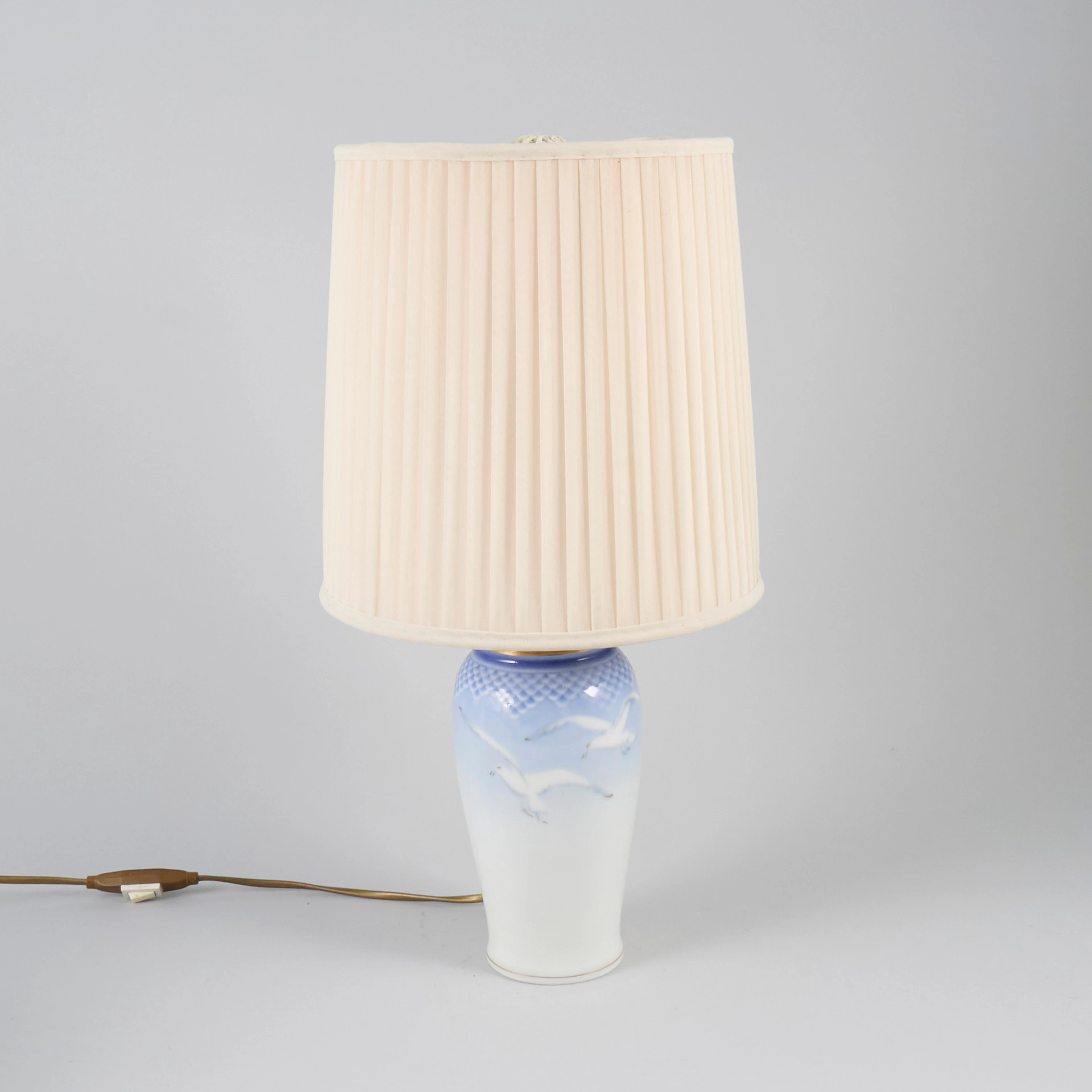 BORDSLAMPA, Bing & Gröndahl.