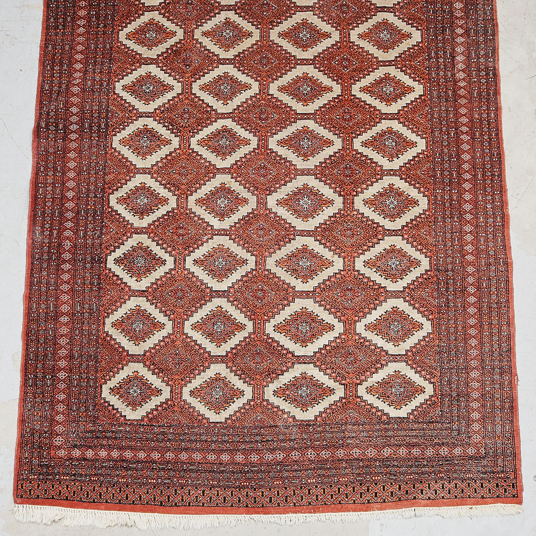 ORIENT MATTA, Pakistansk Bochara, 194x260.