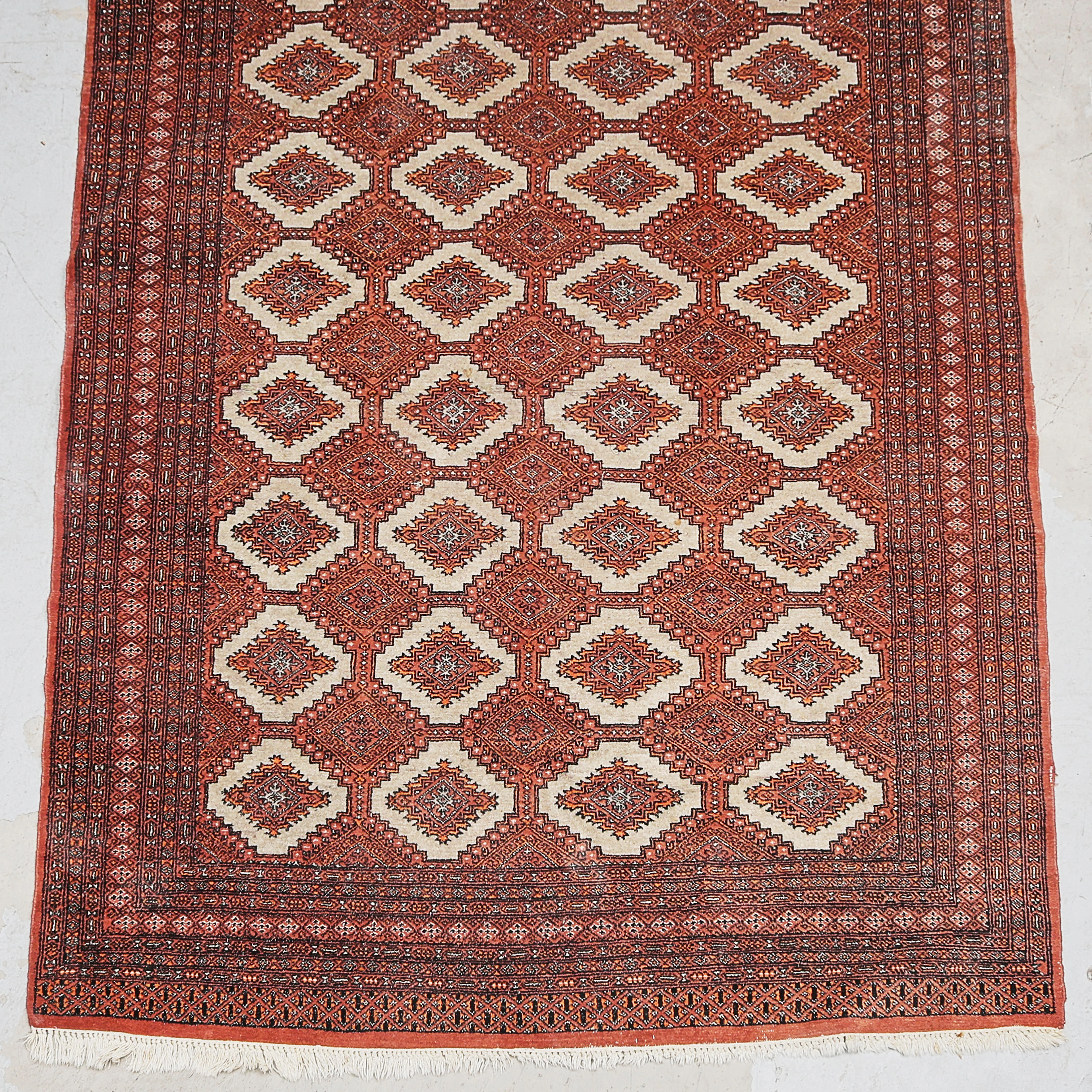 ORIENT MATTA, Pakistansk Bochara, 194x260.