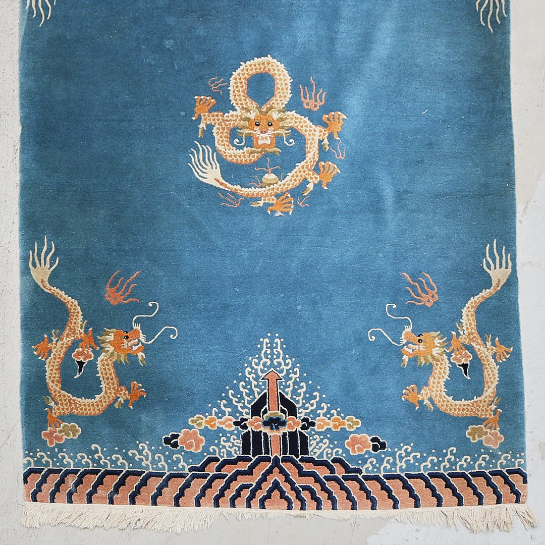 Matta, Orientalisk, 200x142.