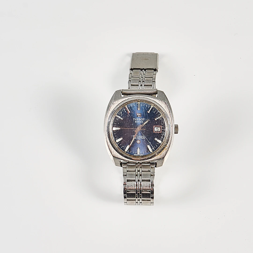 HERRARMBANDSUR, Tissot Seastar.
