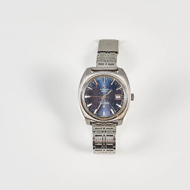 HERRARMBANDSUR, Tissot Seastar.