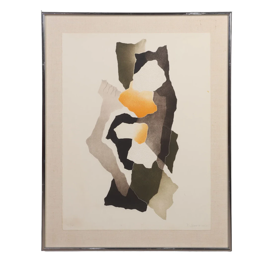 Jannin-Oms, Patrick (French 20th C)