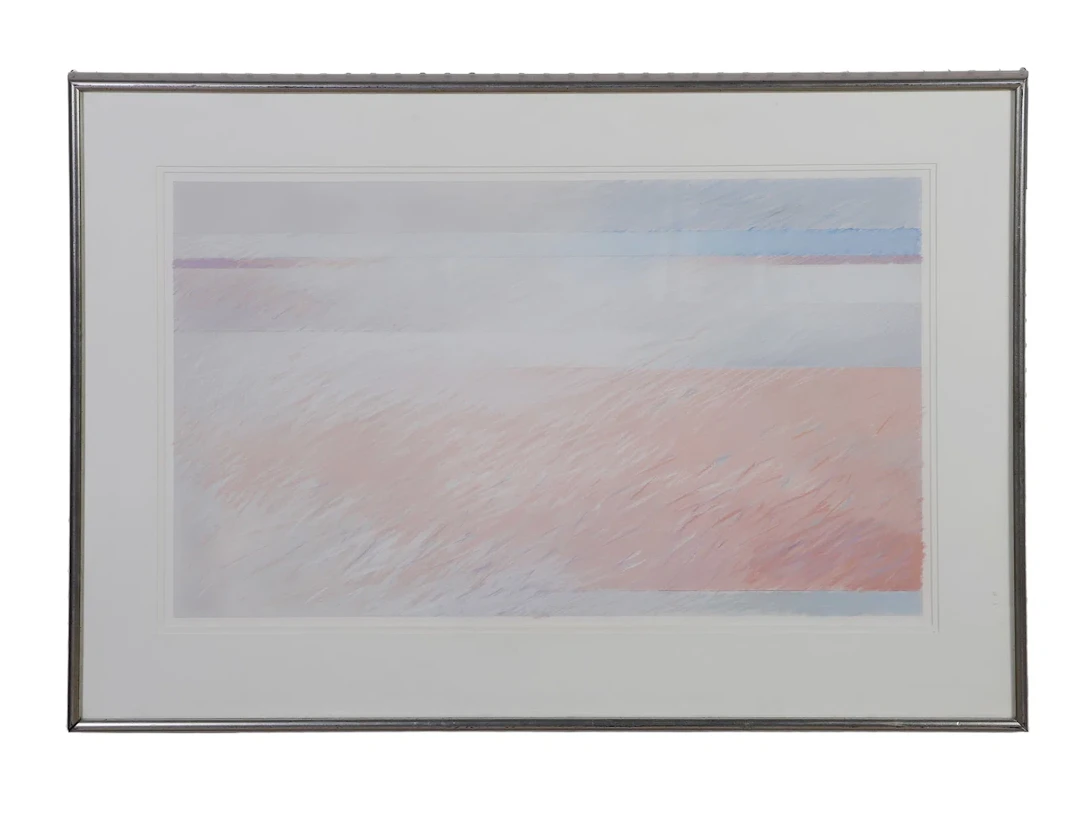 Pastel Composition Pastel
