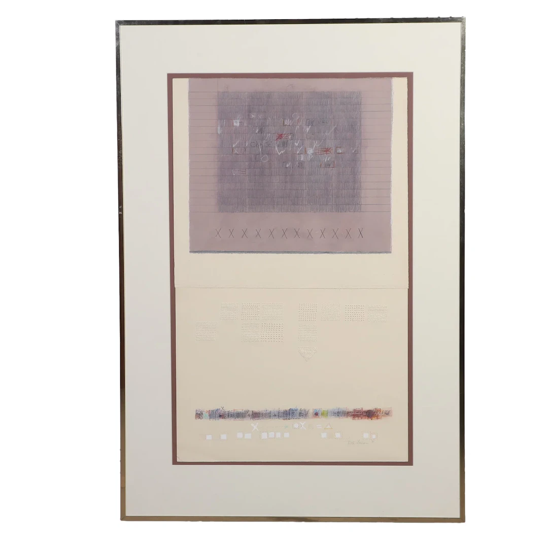Laxson, Ruth (American 1924-2019)