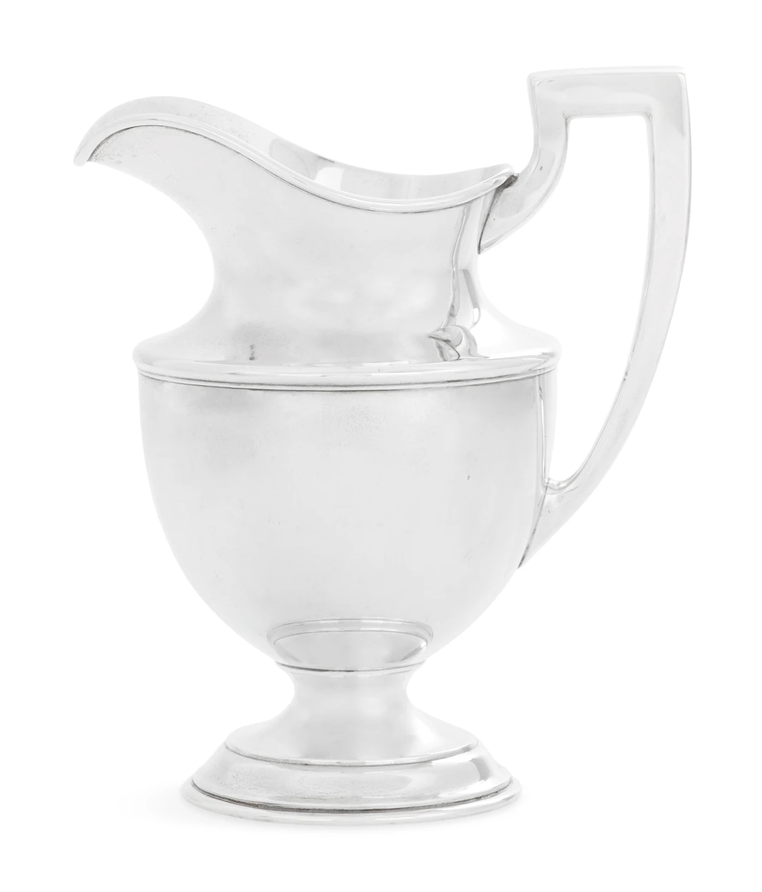 American Sterling Silver Water Pitcher