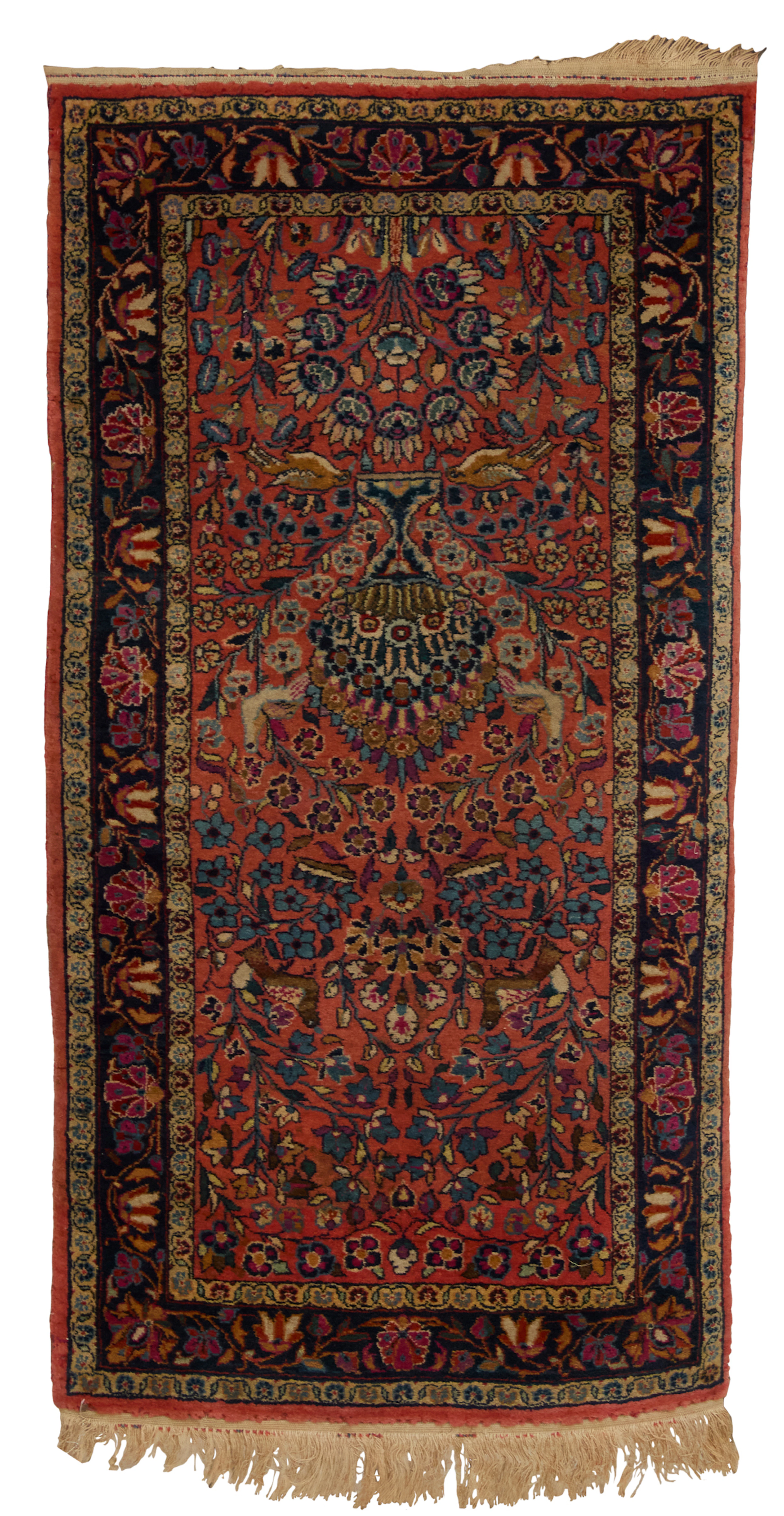 Sarouk Runner