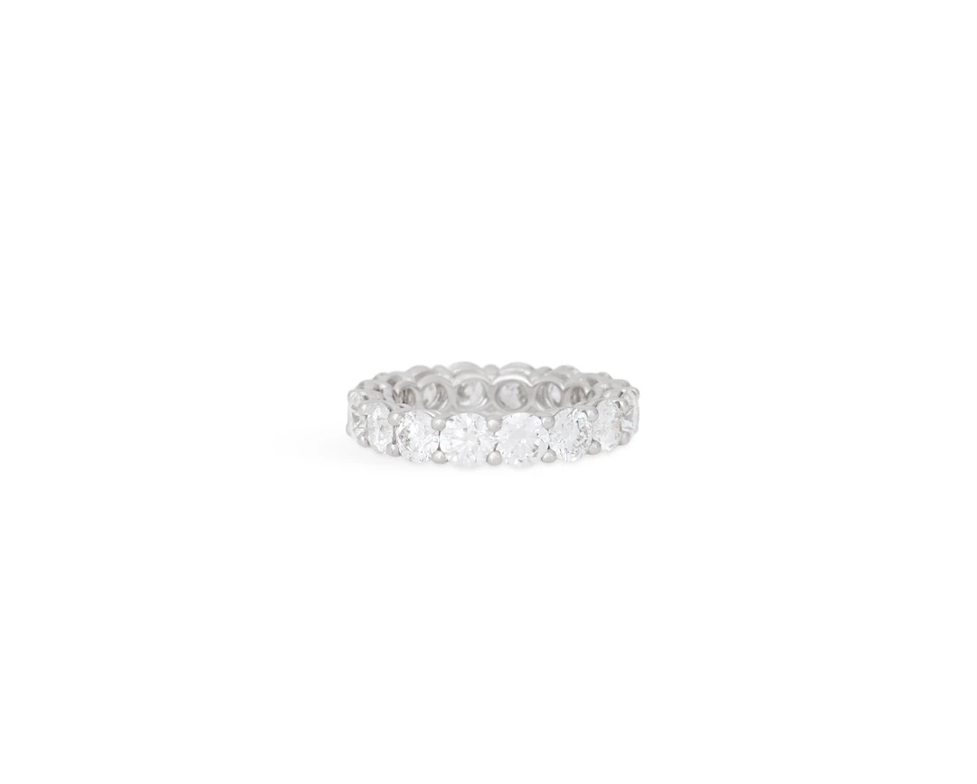 Diamond Eternity Band