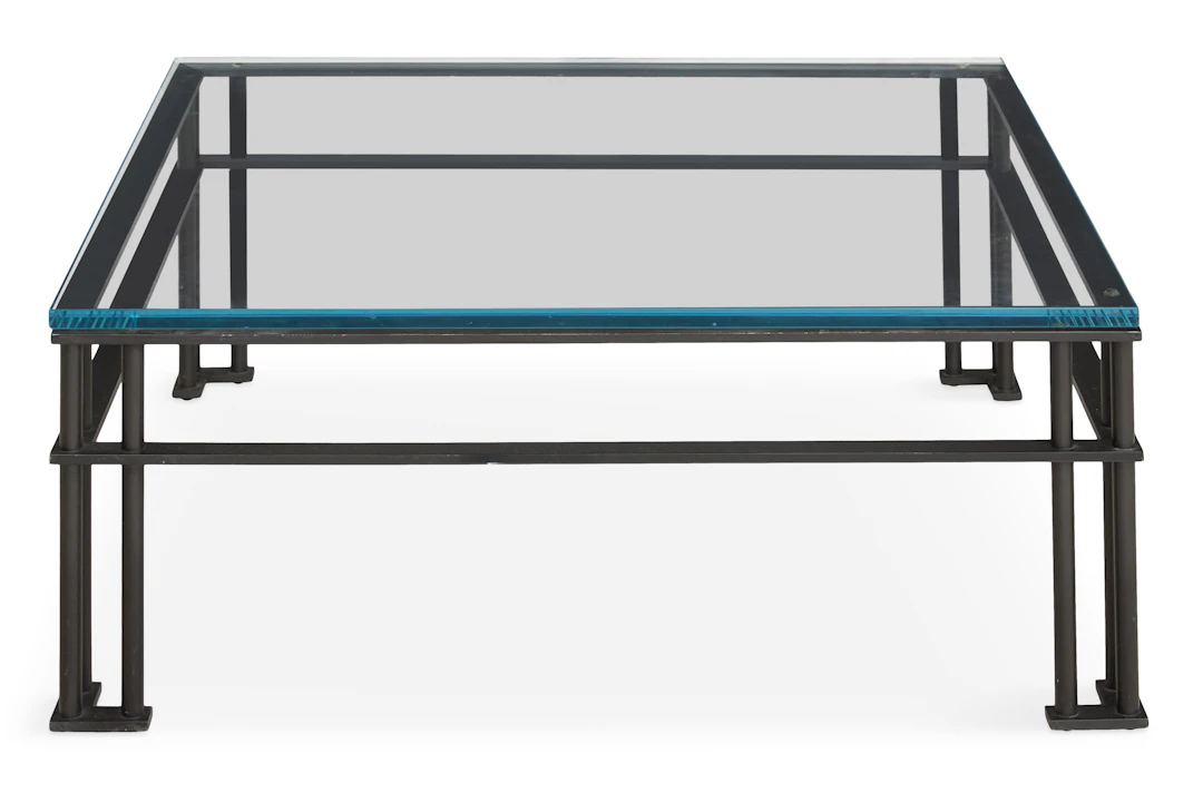 Jean-Michel Wilmotte "Attila" Cocktail Table