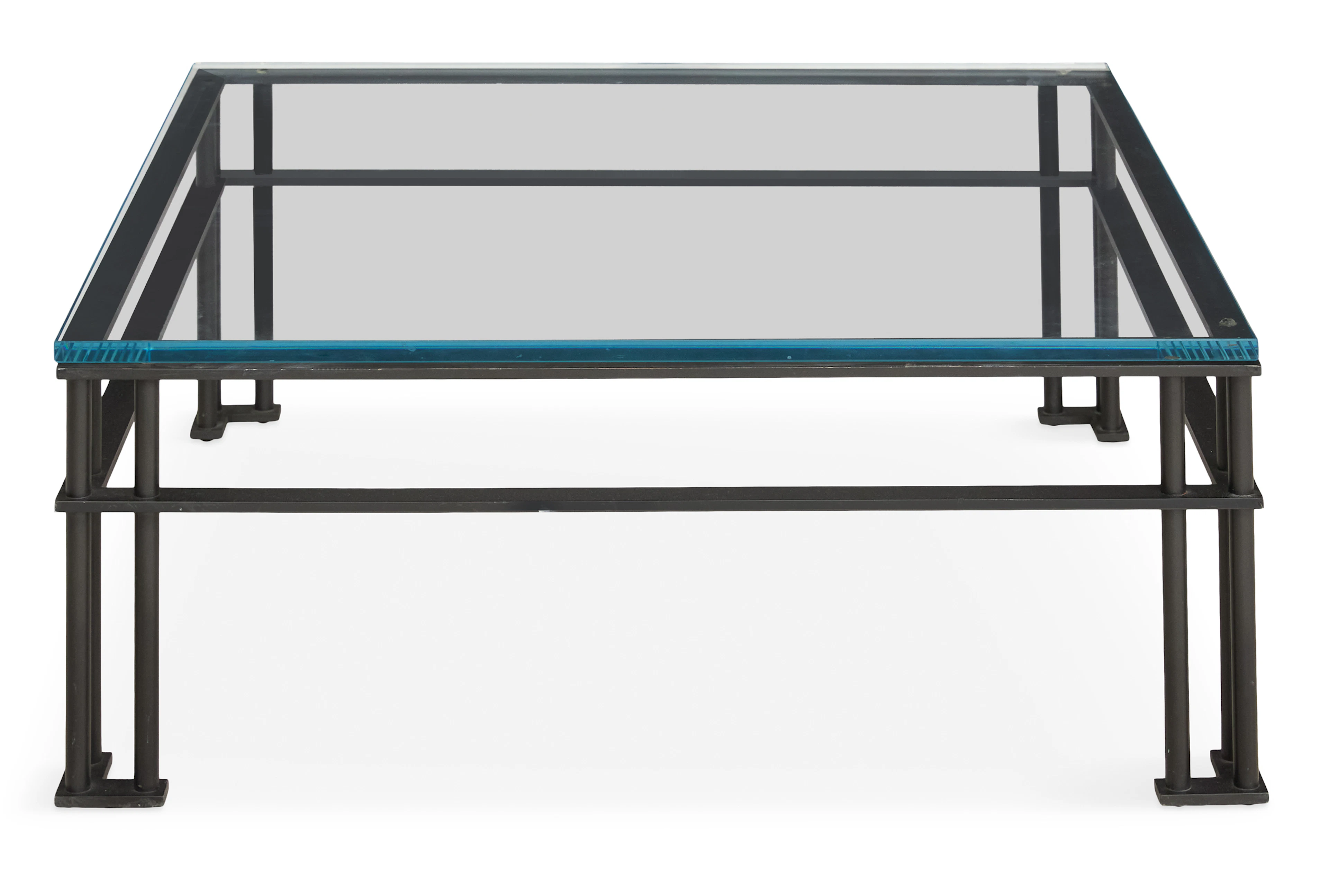 Jean-Michel Wilmotte "Attila" Cocktail Table