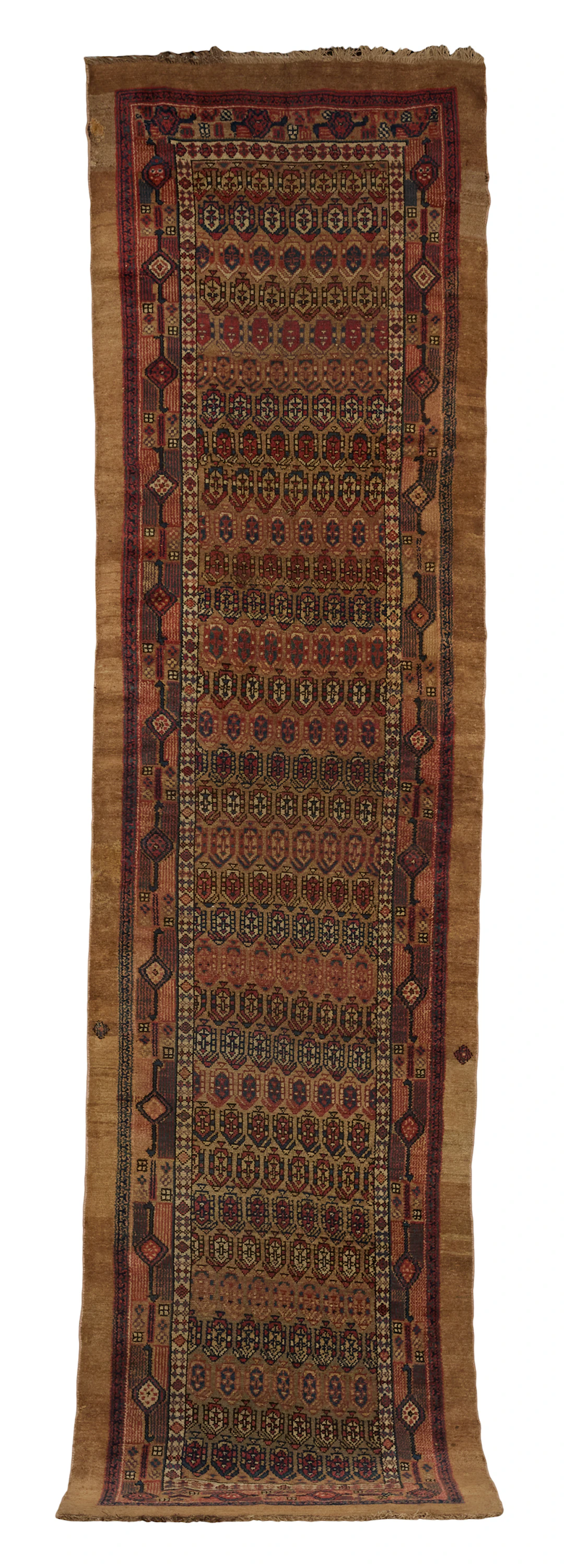 Semi-Antique Malayer Runner