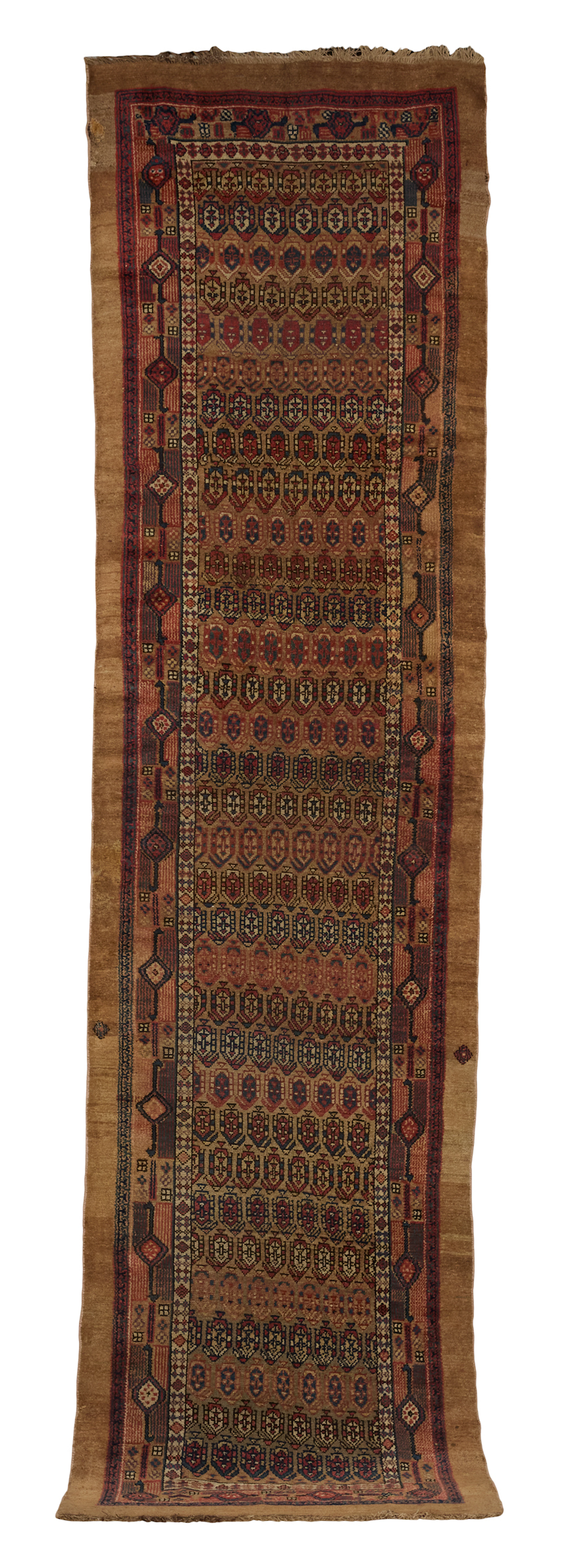 Semi-Antique Malayer Runner