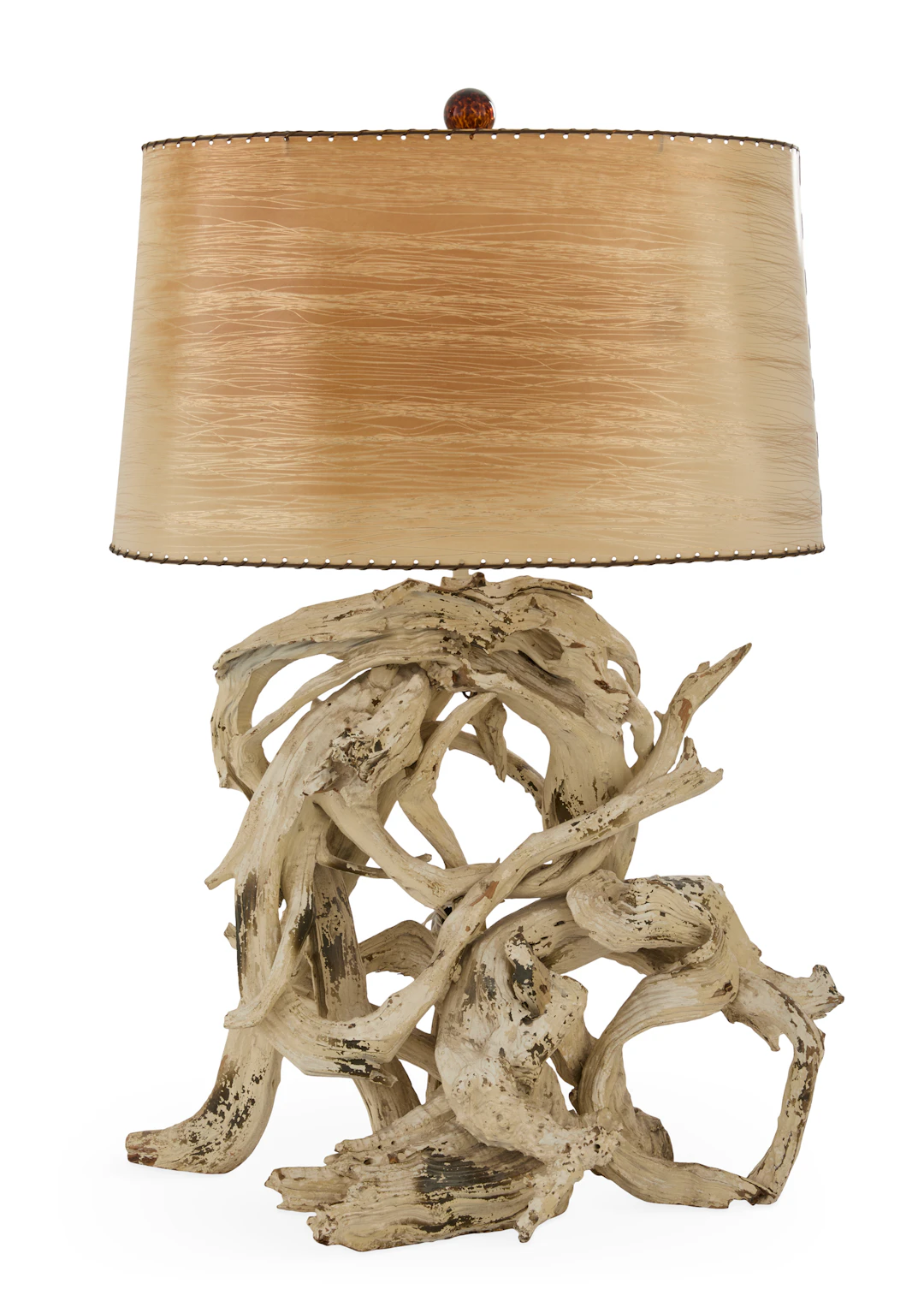 Large Driftwood Lamp