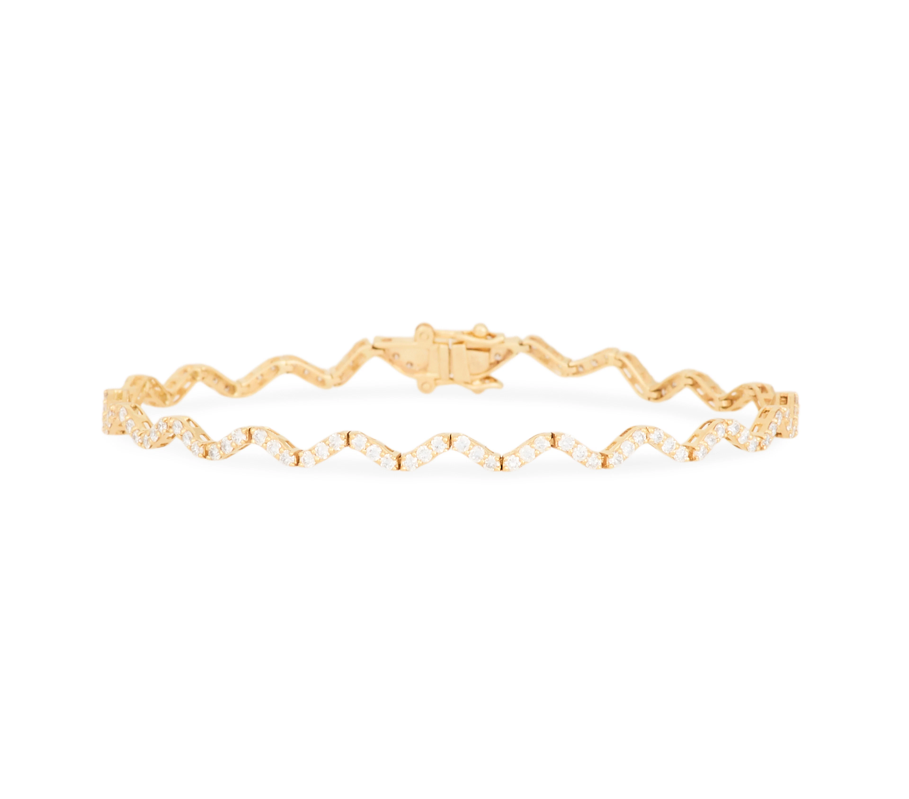 Diamond Bracelet
