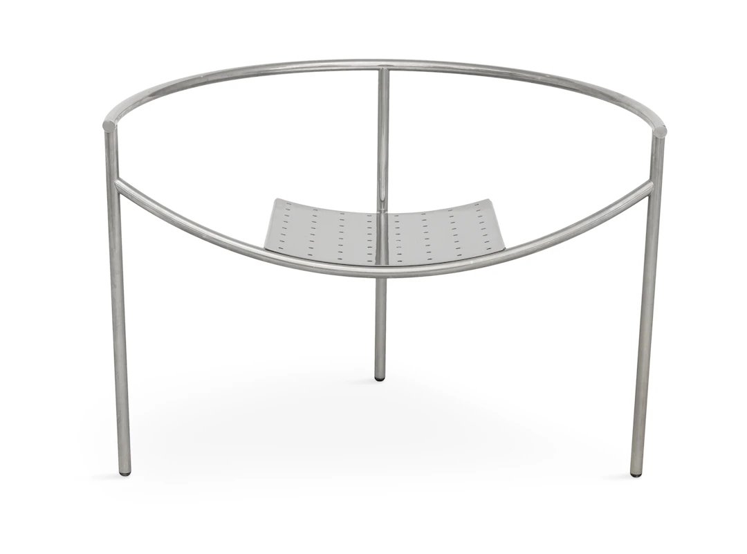 Philippe Starck Chrome "Dr. Sonderbar" Chair