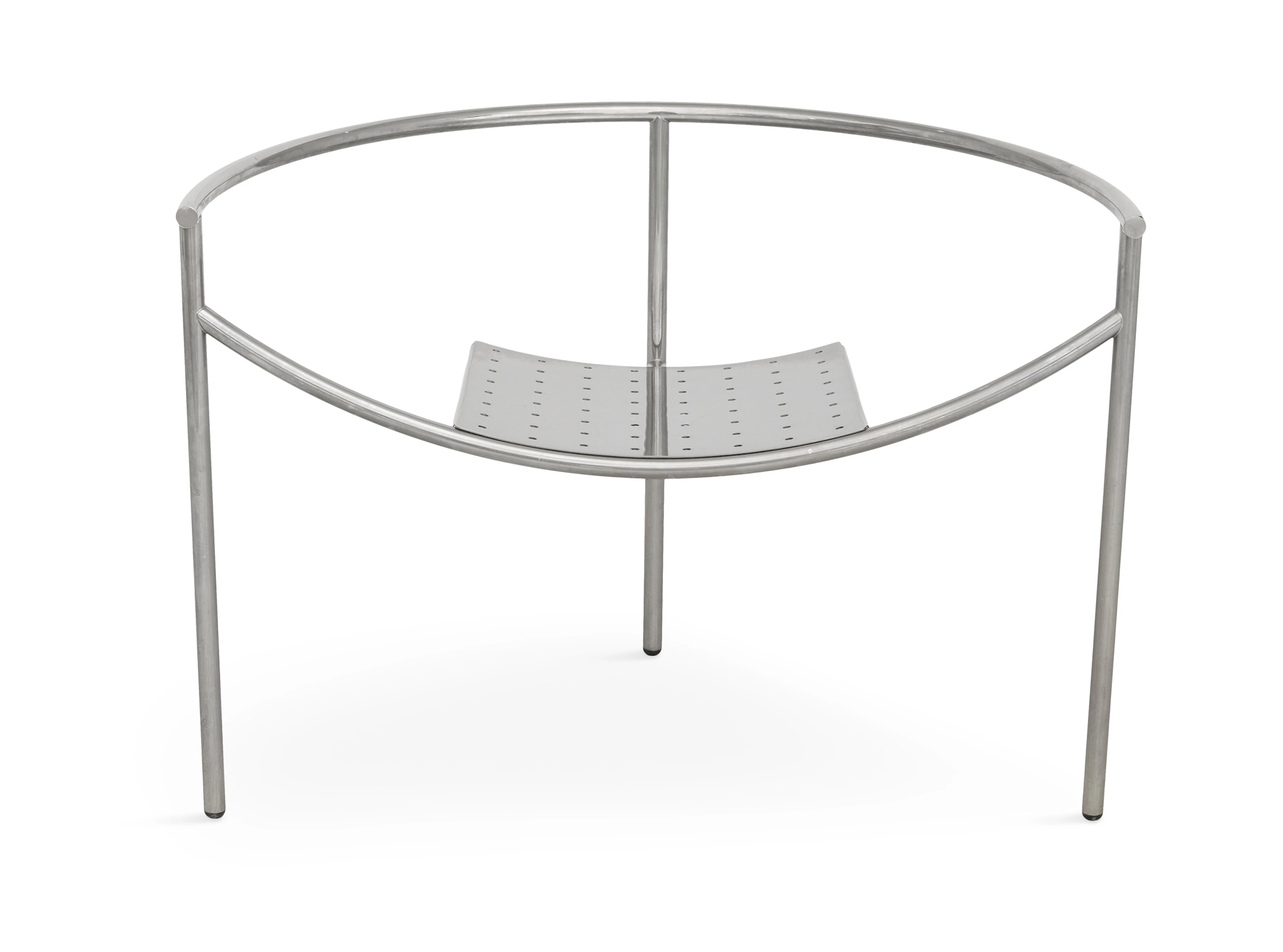 Philippe Starck Chrome "Dr. Sonderbar" Chair