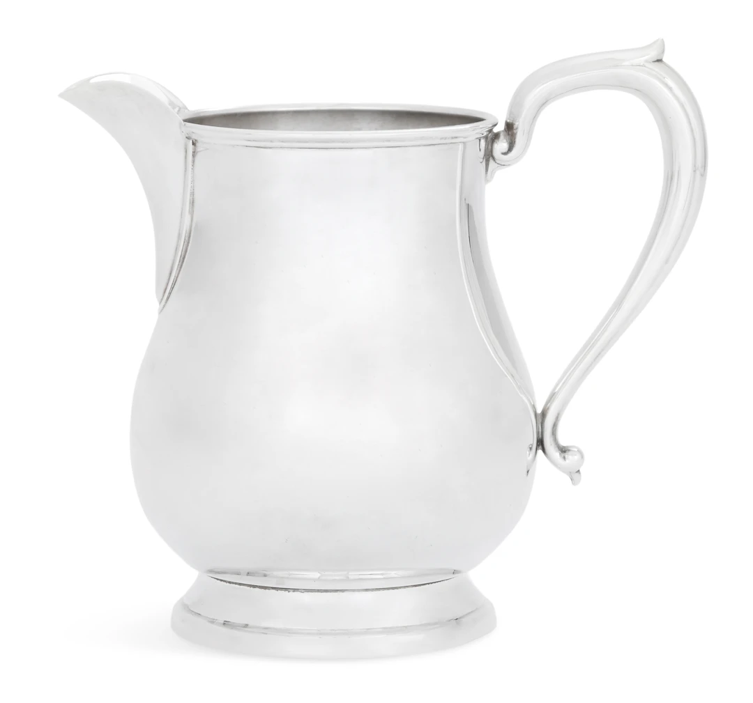 Kirk Stieff Sterling Silver Water Pitcher