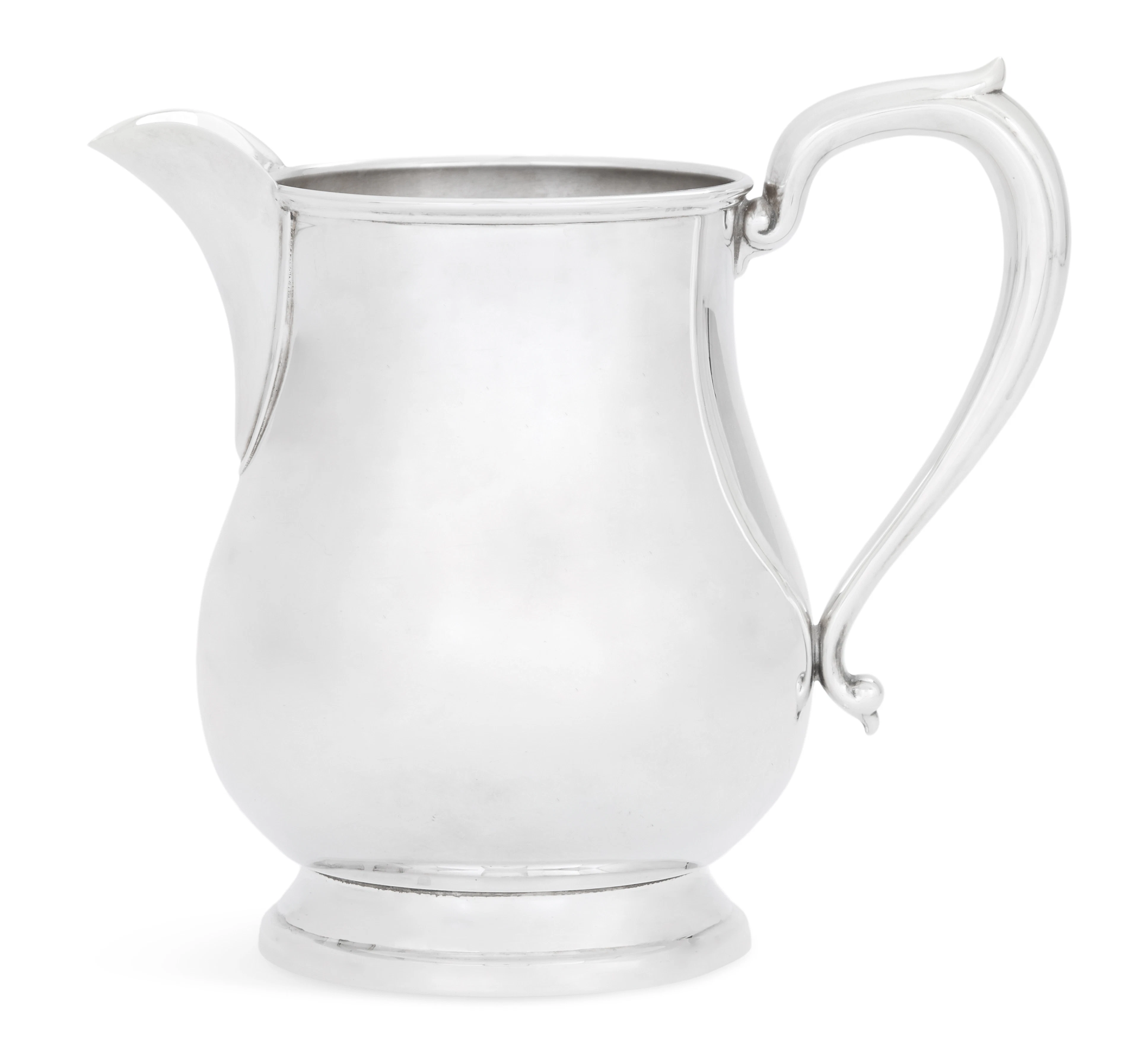 Kirk Stieff Sterling Silver Water Pitcher