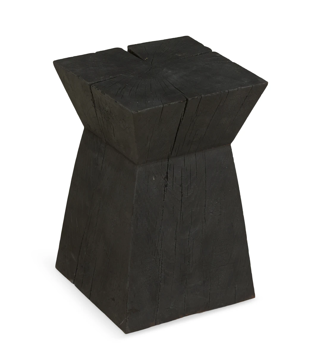 Christian Liaigre for Holly Hunt "Nagato" Oak Side Table