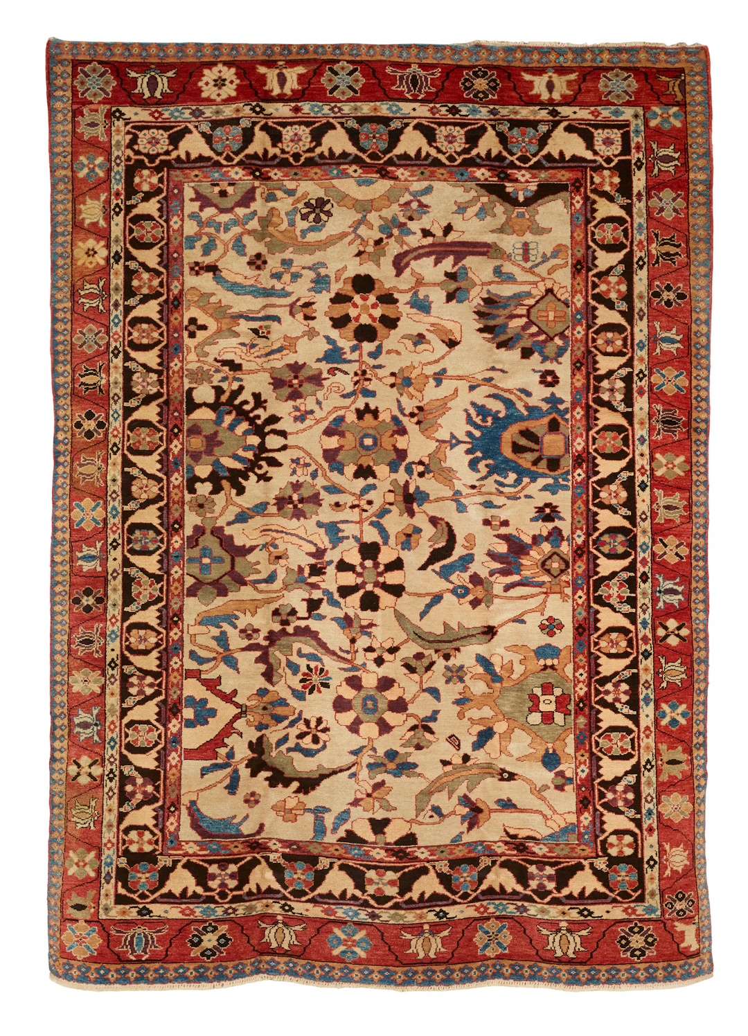 Heriz Carpet