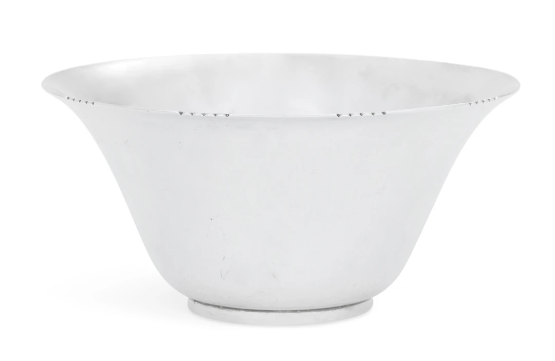 Tiffany & Co. Sterling Silver Bowl