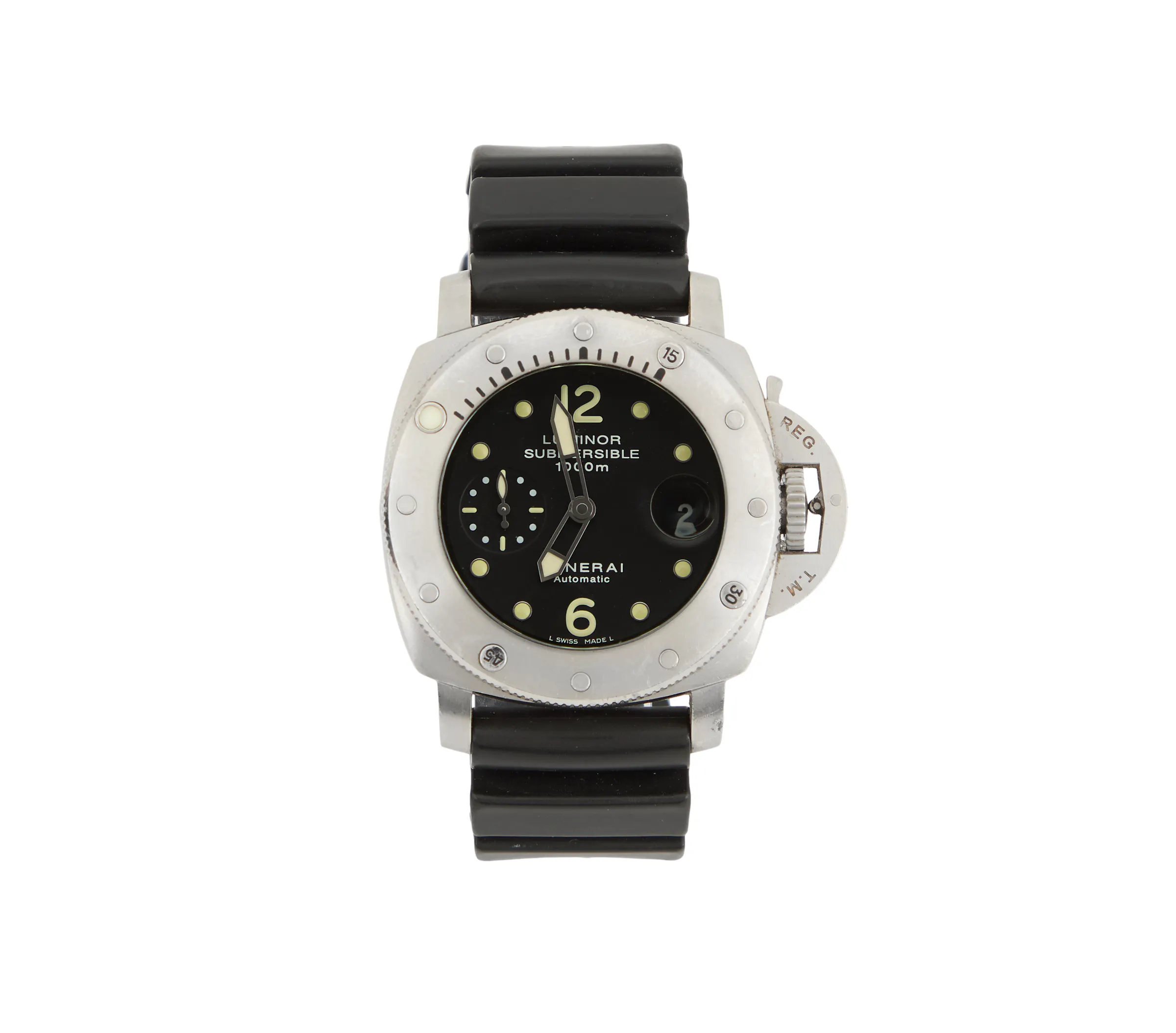 Panerai Luminor Submersible Wristwatch