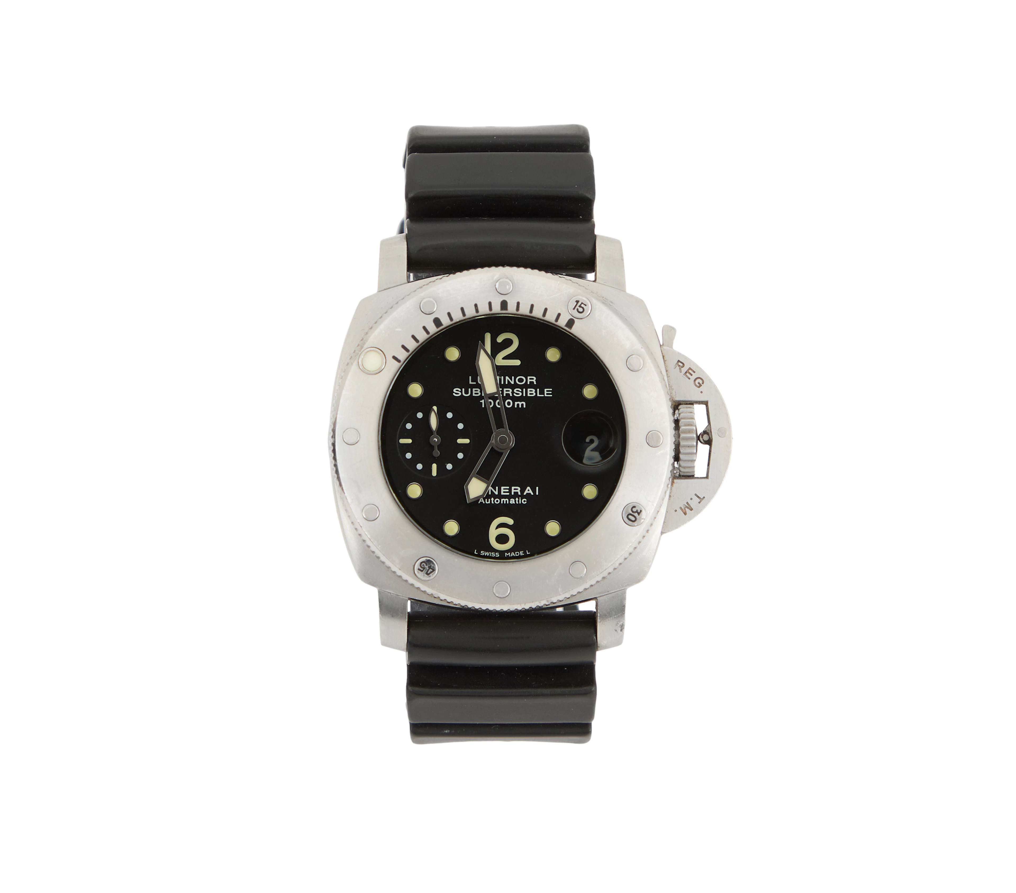 Panerai Luminor Submersible Wristwatch