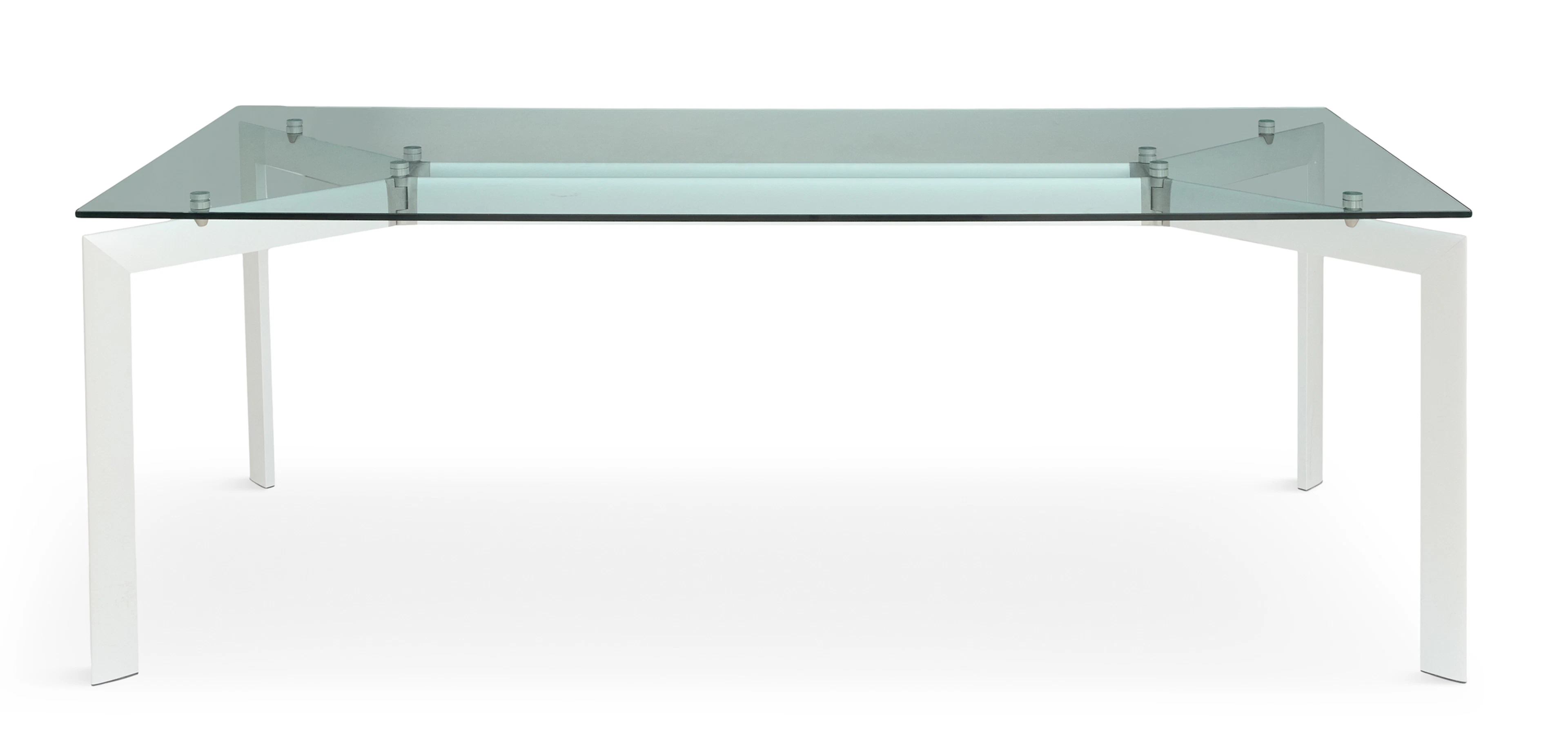 "Metra" Dining Table by Makio Hasuike