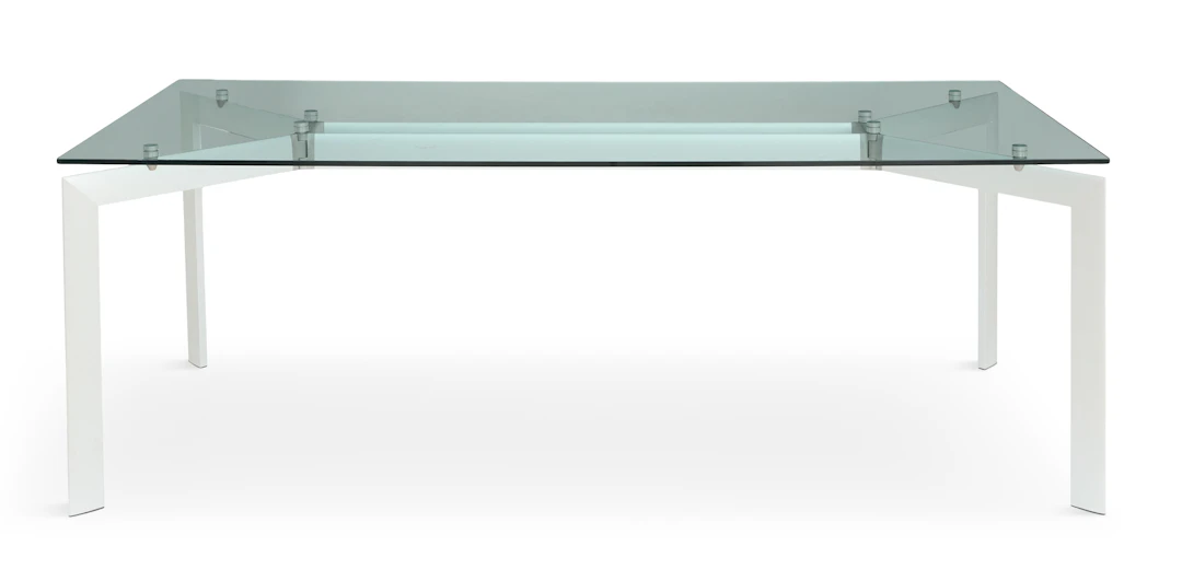 "Metra" Dining Table by Makio Hasuike