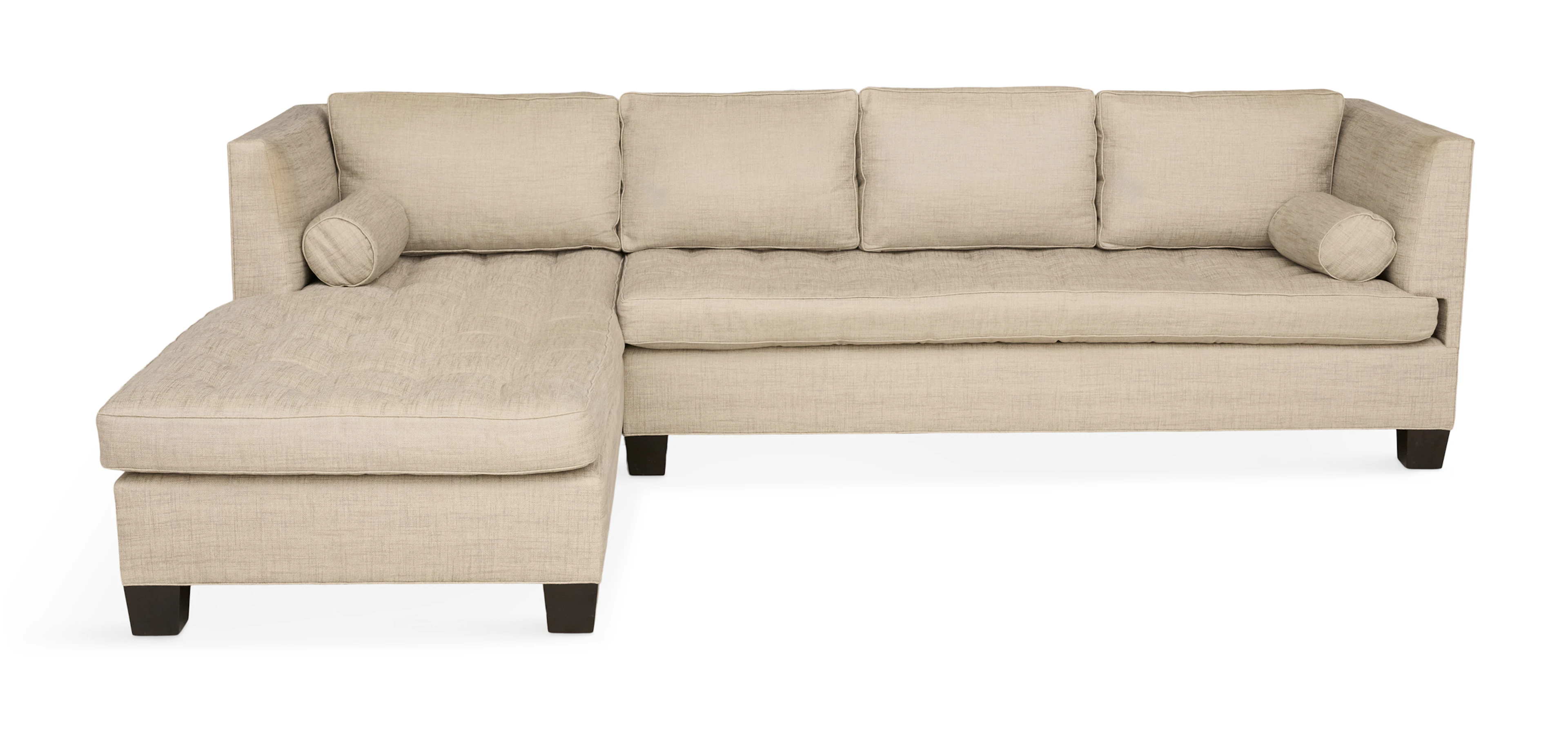 Modern Custom Sectional Sofa