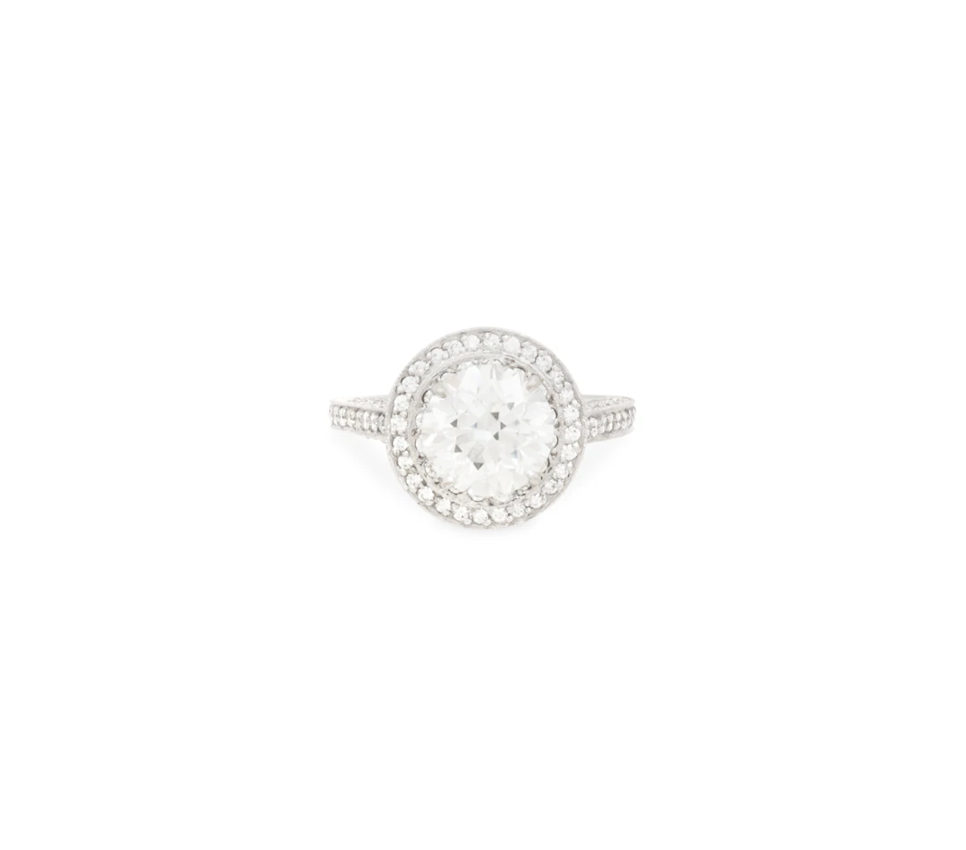 Beautiful Diamond Ring