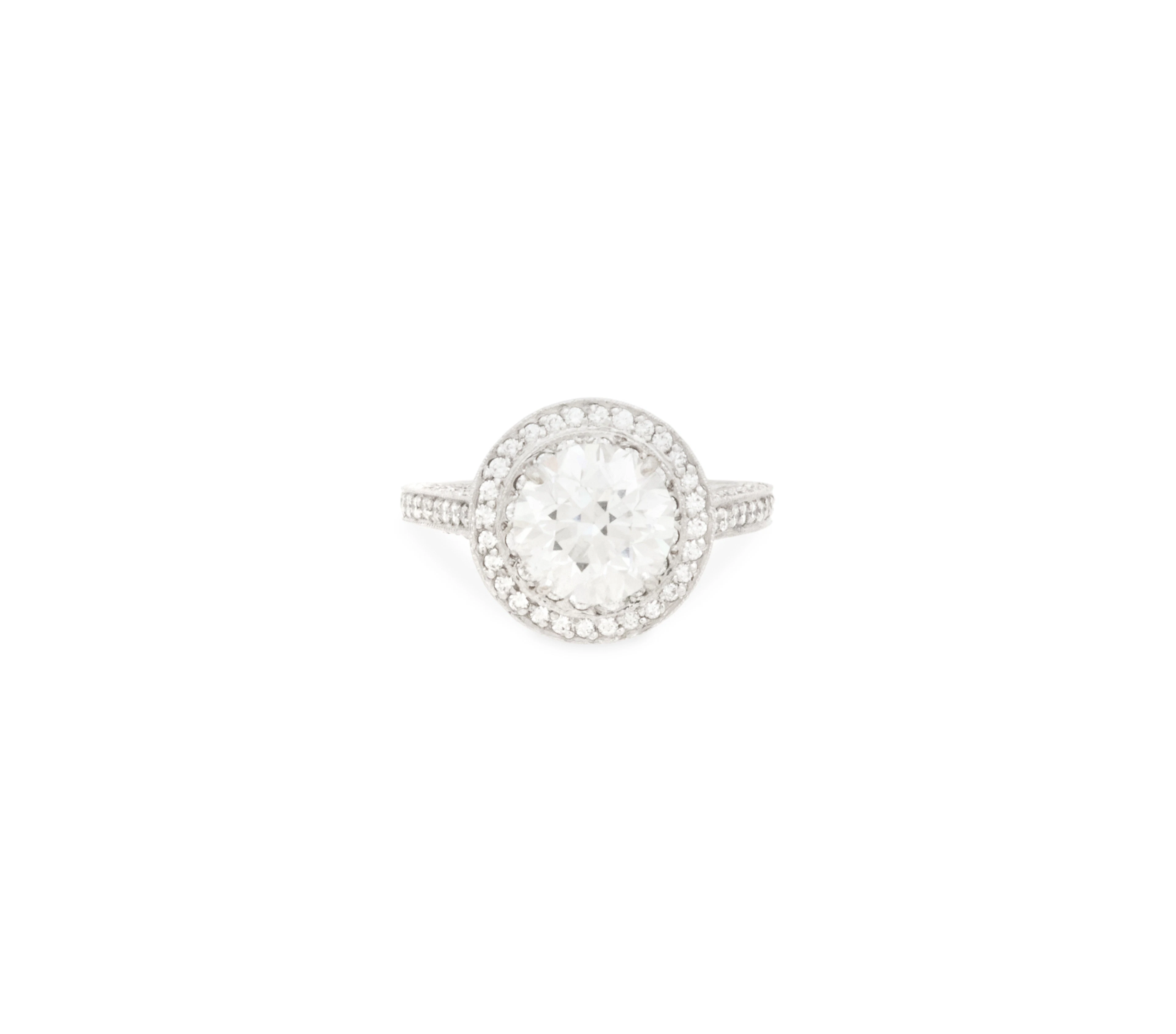 Beautiful Diamond Ring