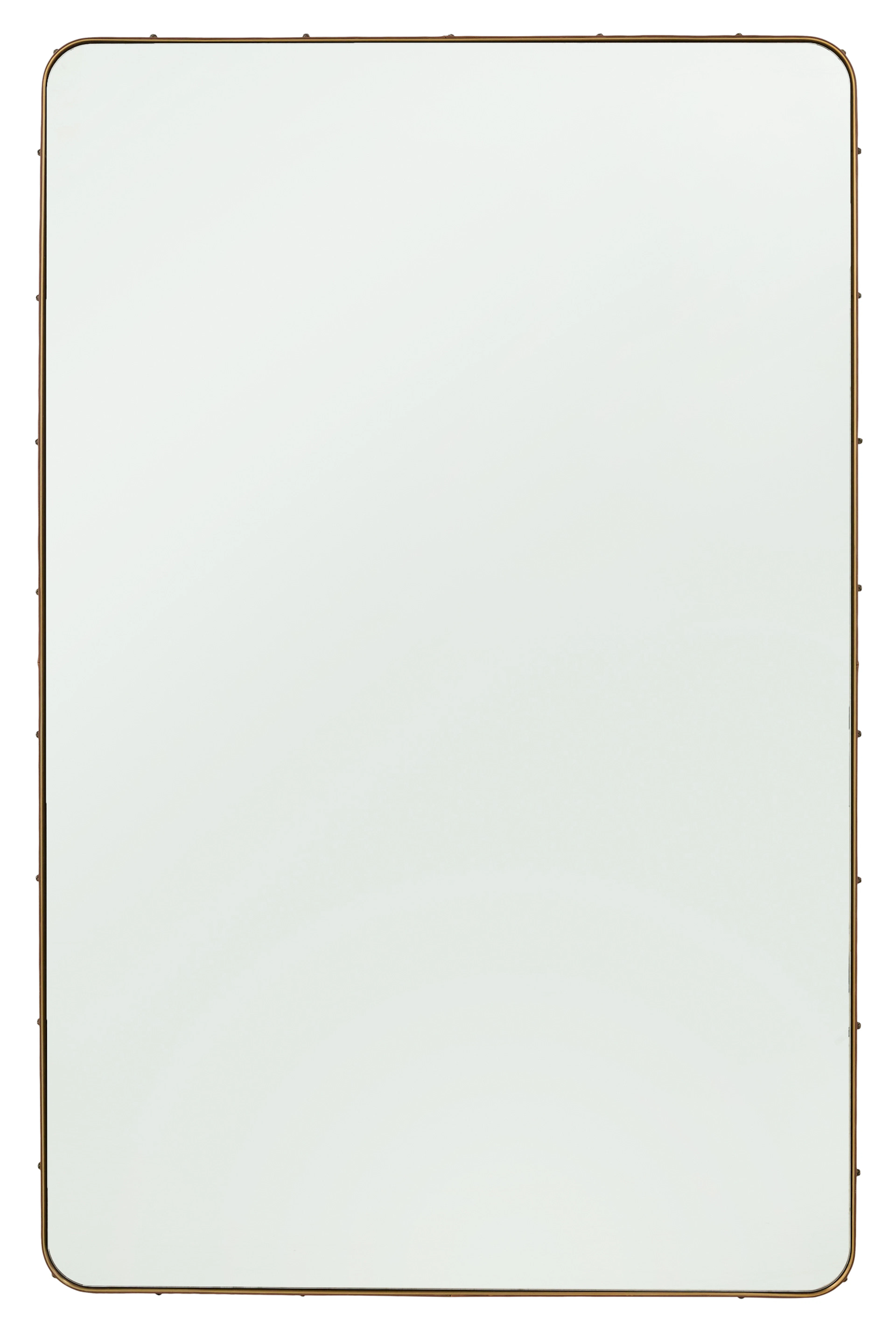 'Ponti" Mirror by Michael Smith