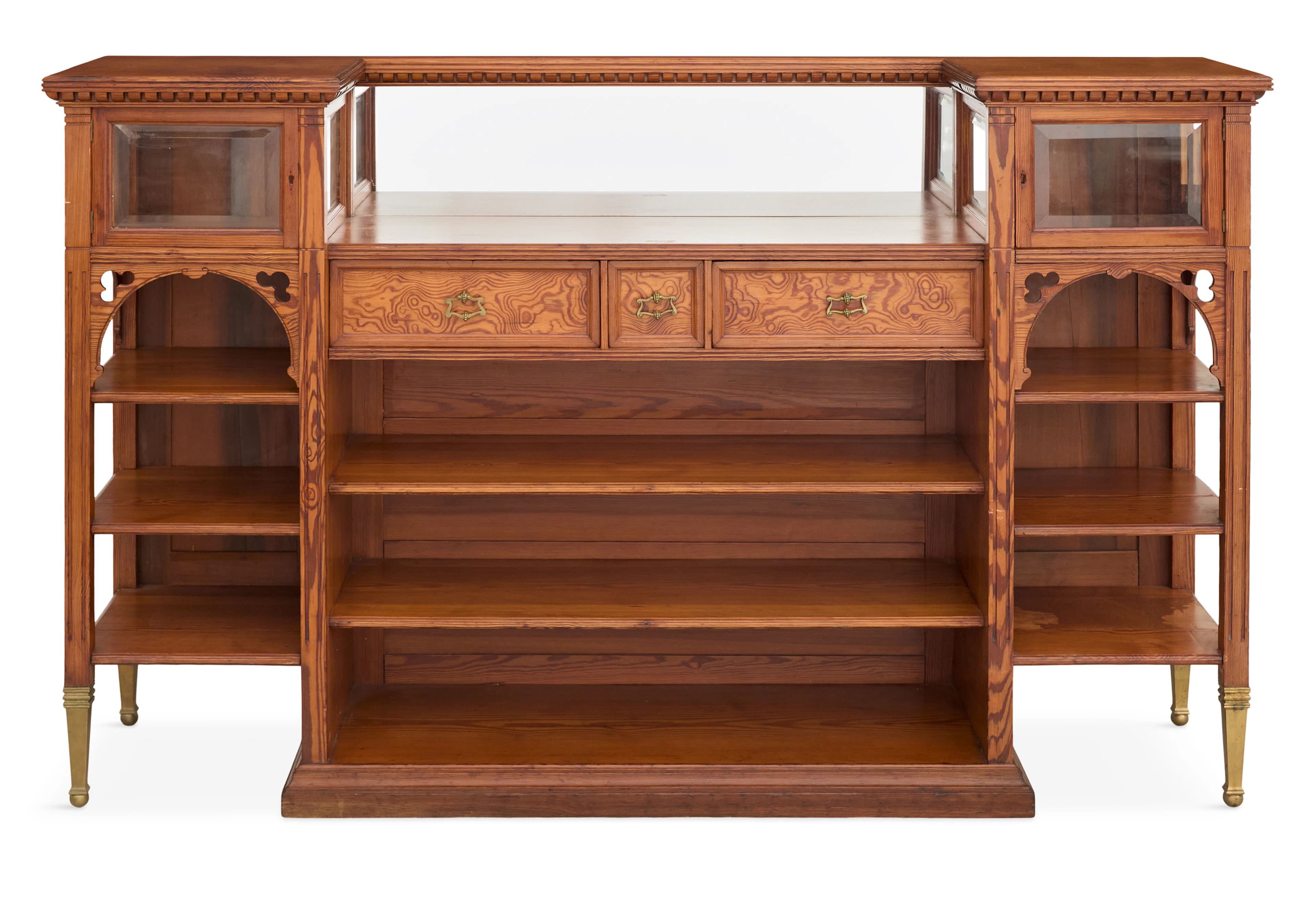 American Aesthetic Movement Cabinet