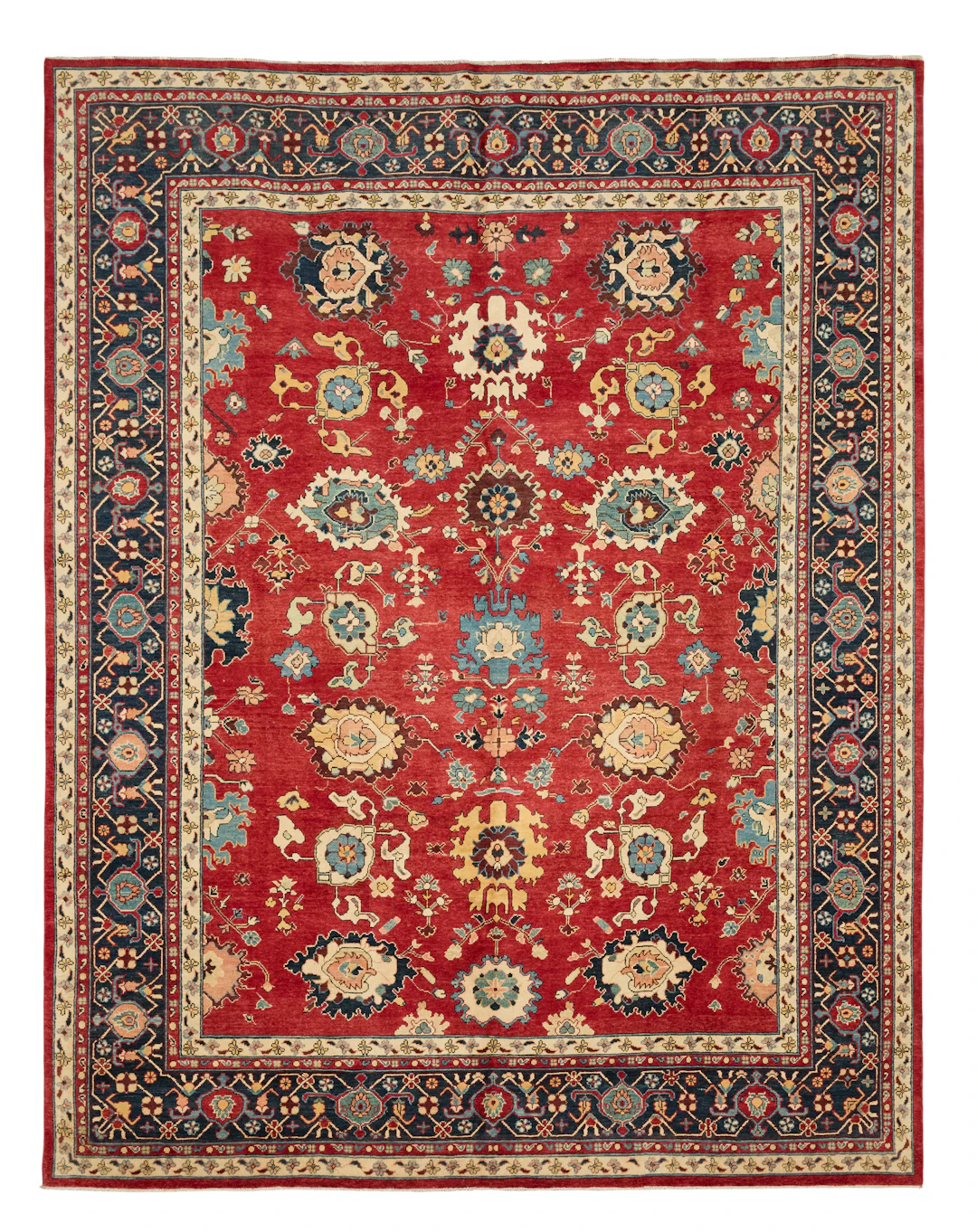 Peshawar Sultanabad Carpet