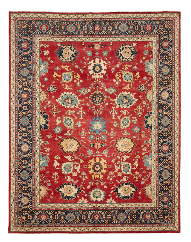 Peshawar Sultanabad Carpet