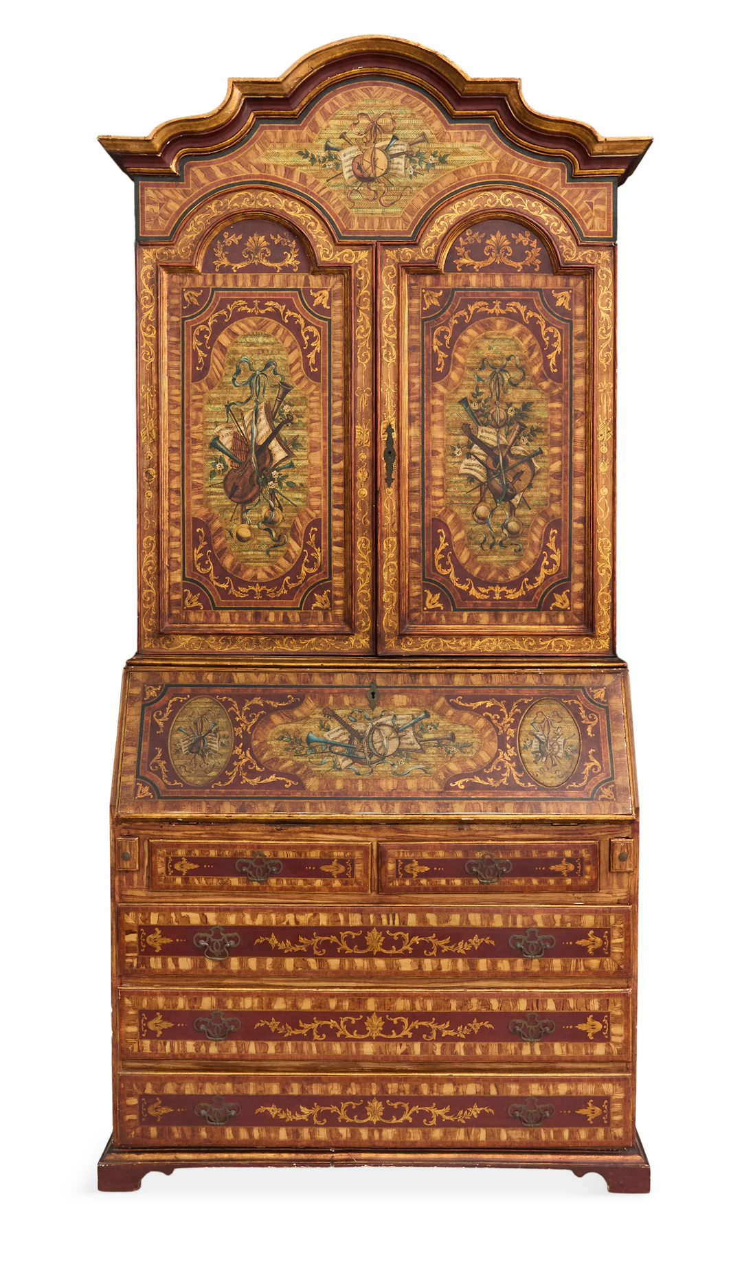 Spanish Secretary in the Style of Pierre Lottier