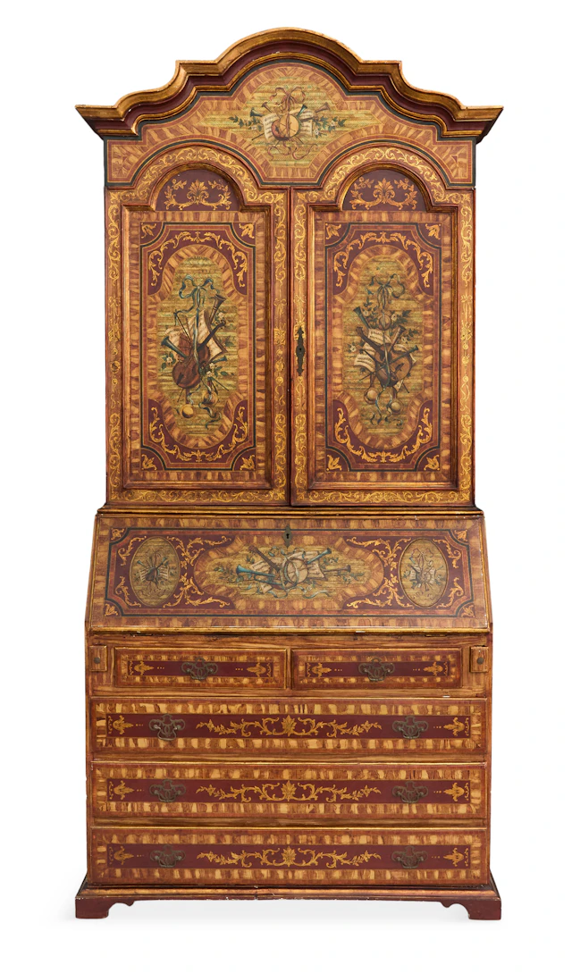 Spanish Secretary in the Style of Pierre Lottier