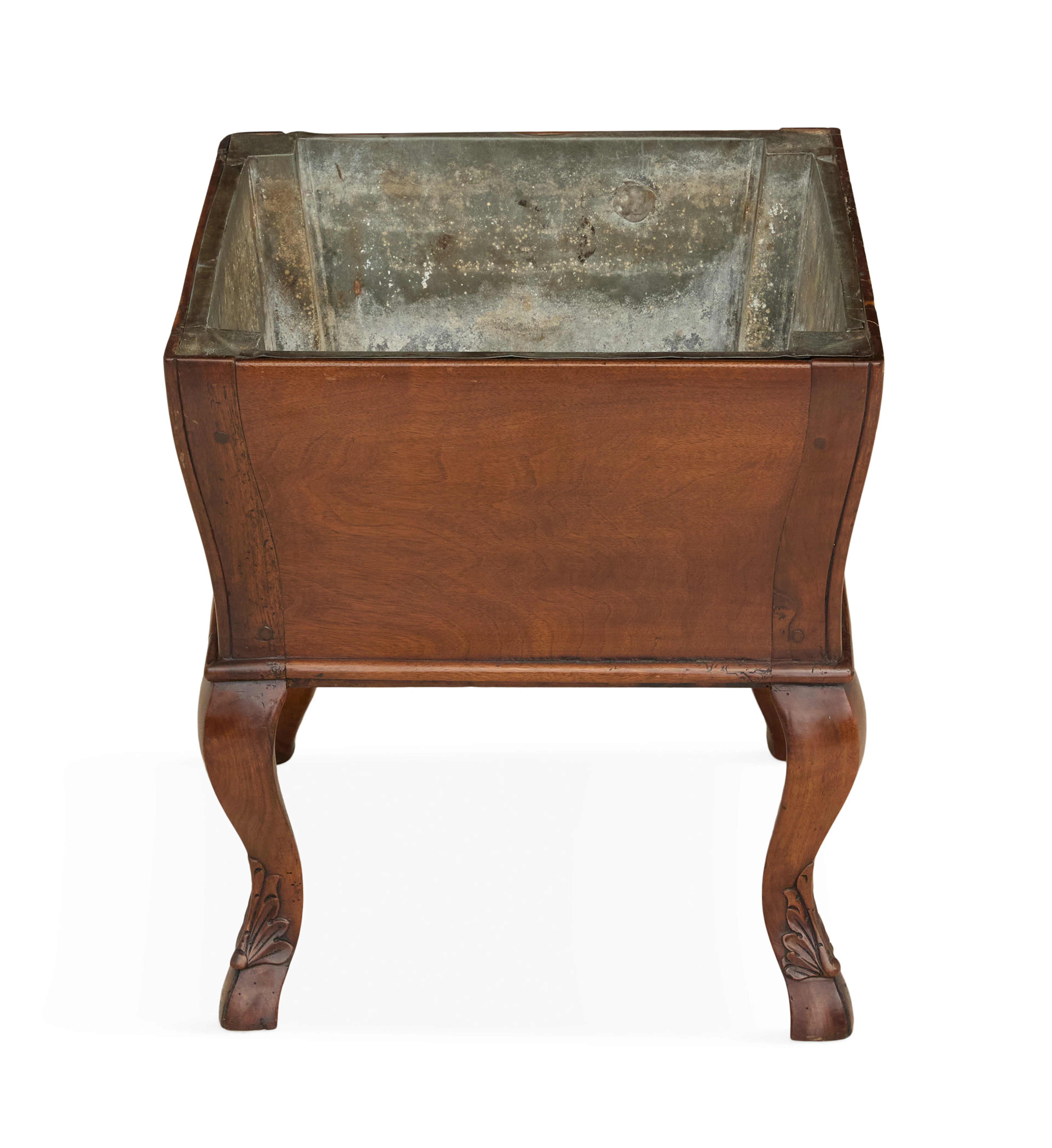 Baroque Walnut Wine Cooler