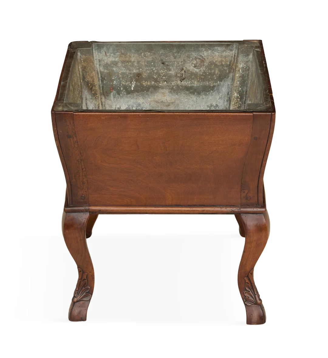 Baroque Walnut Wine Cooler