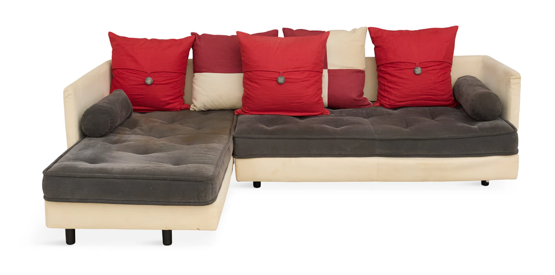 Ligne Roset "Nomade 2" Corner Sofa