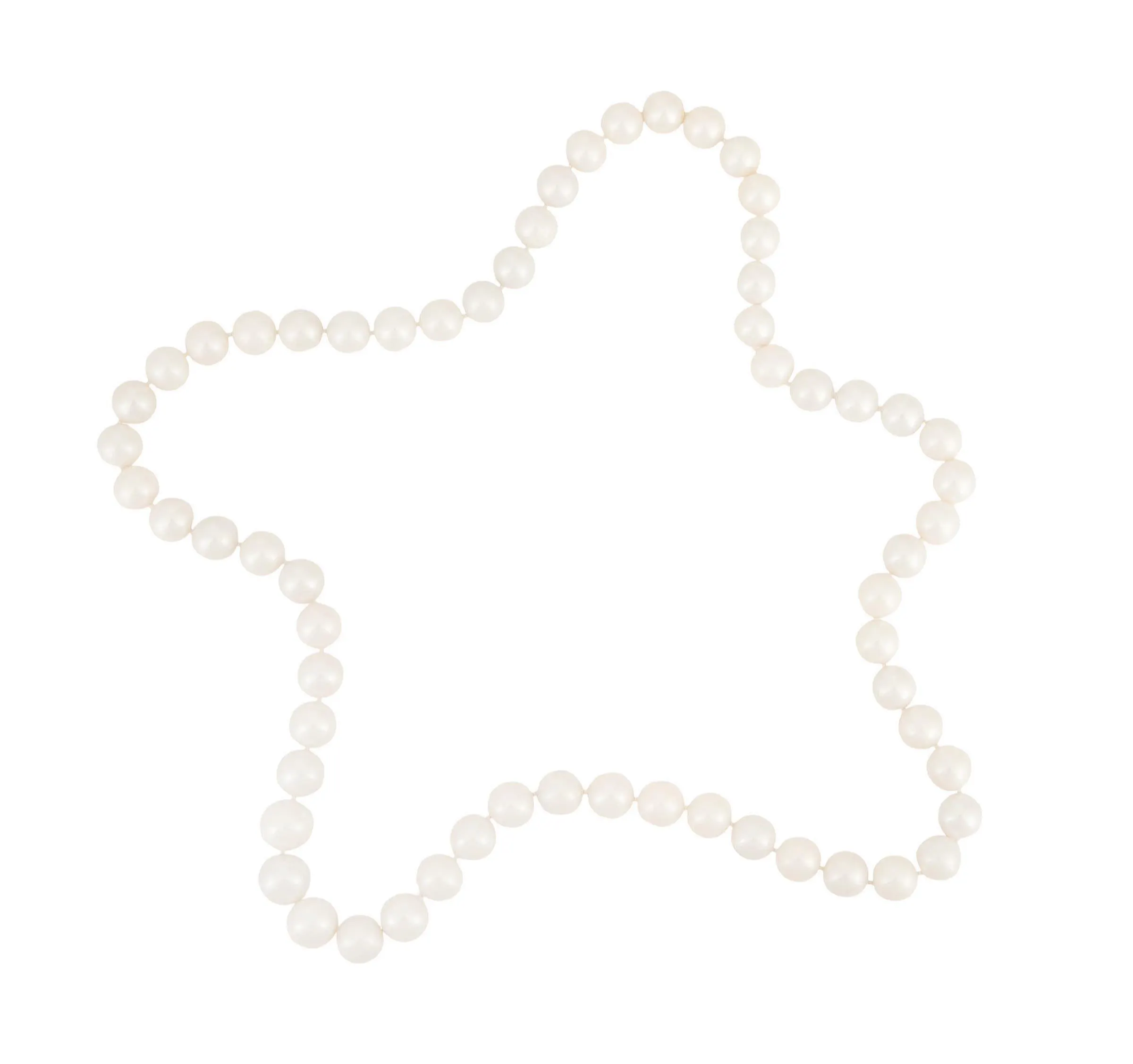 Cultured Pearl Necklace