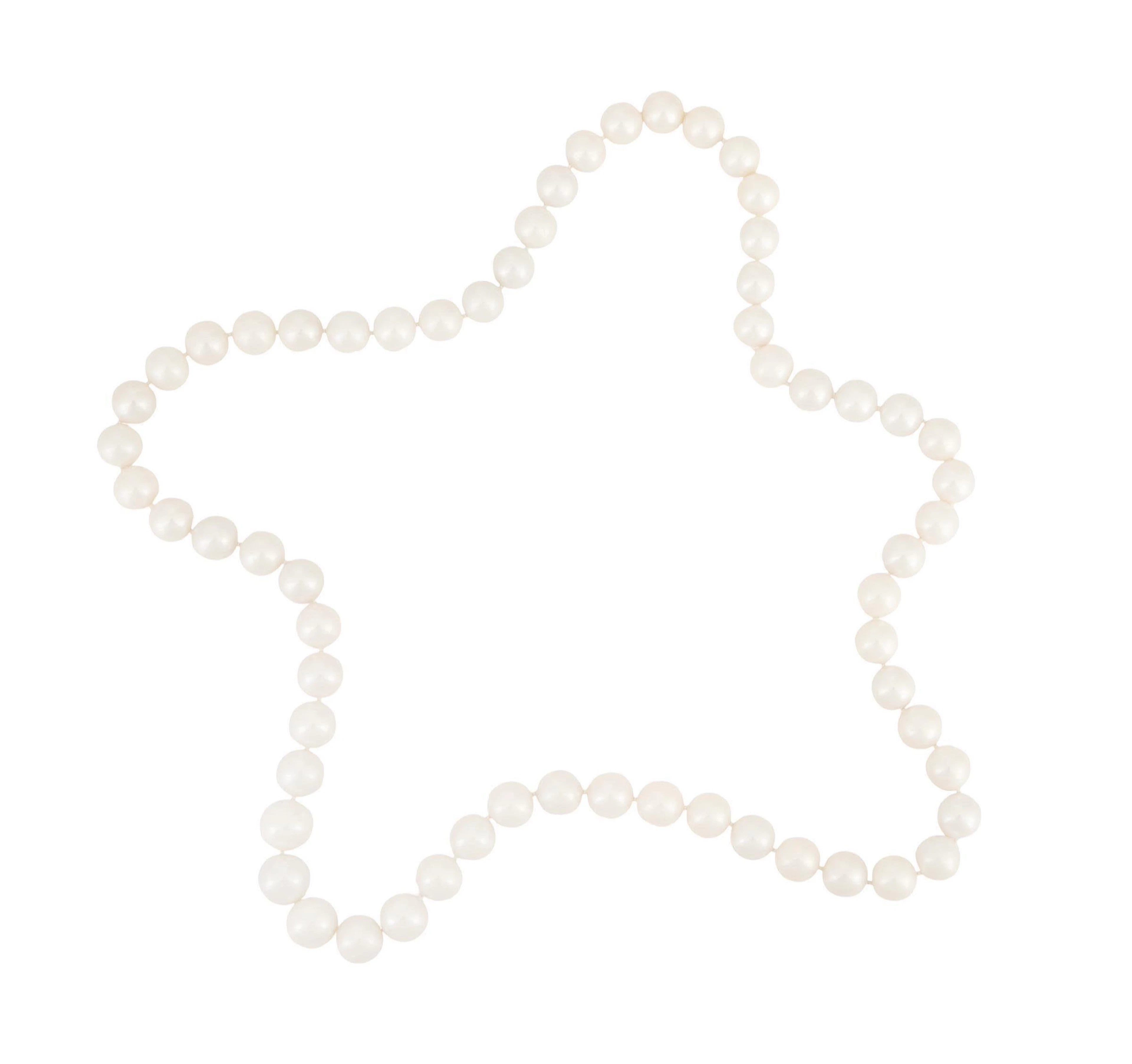 Cultured Pearl Necklace