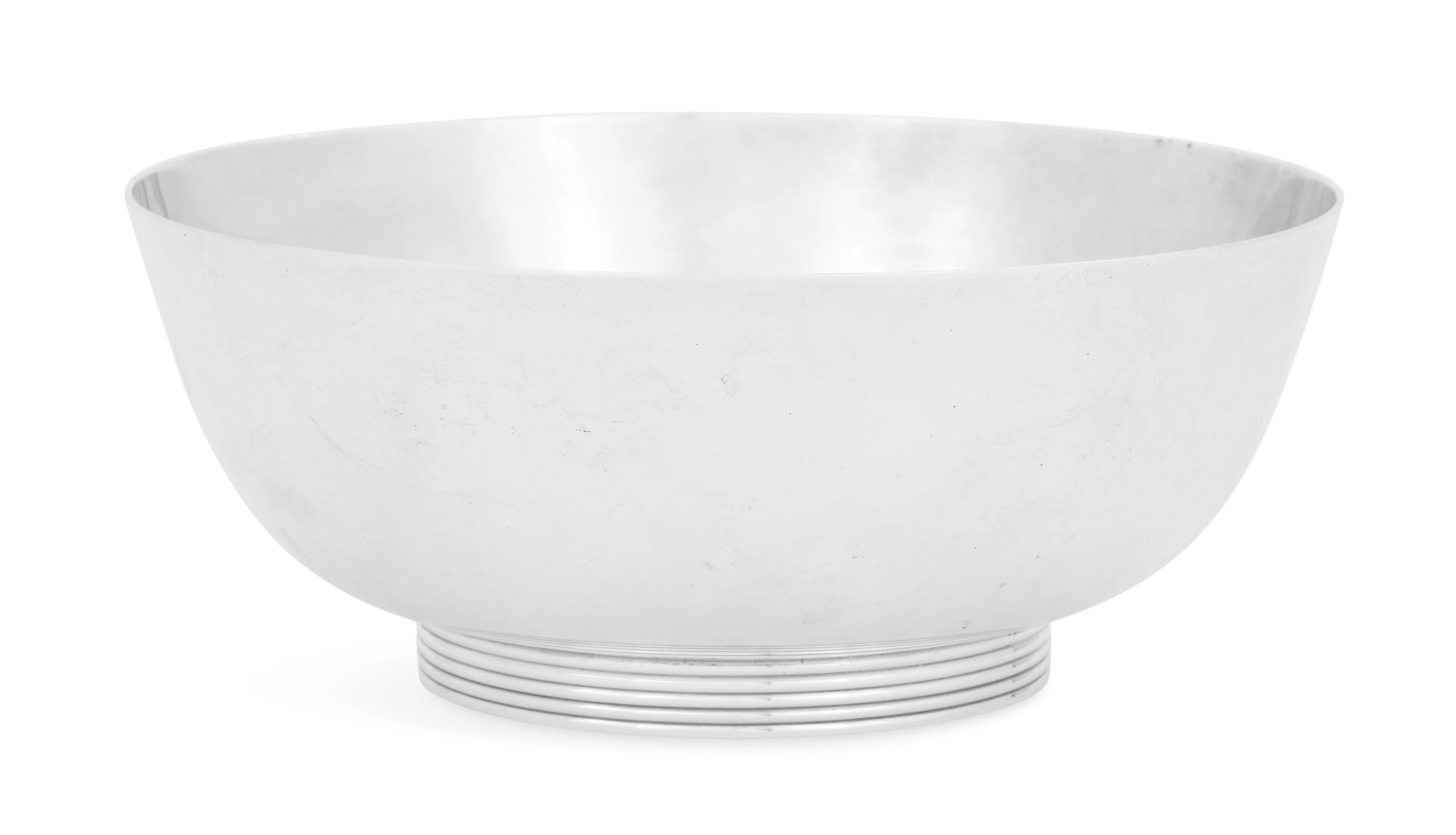 S. Kirk & Son Modernist Sterling Silver Bowl