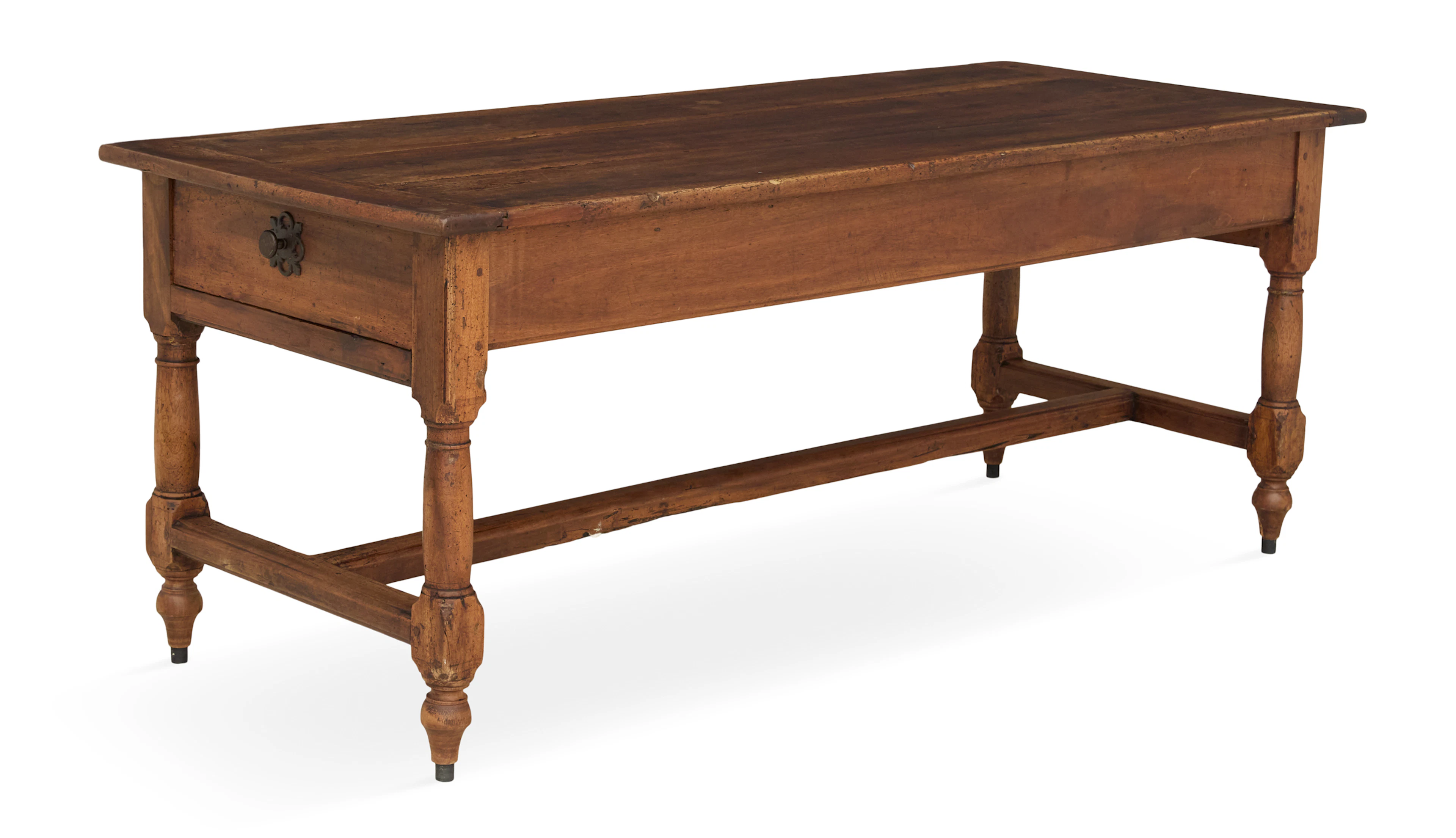 Continental Walnut Work Table