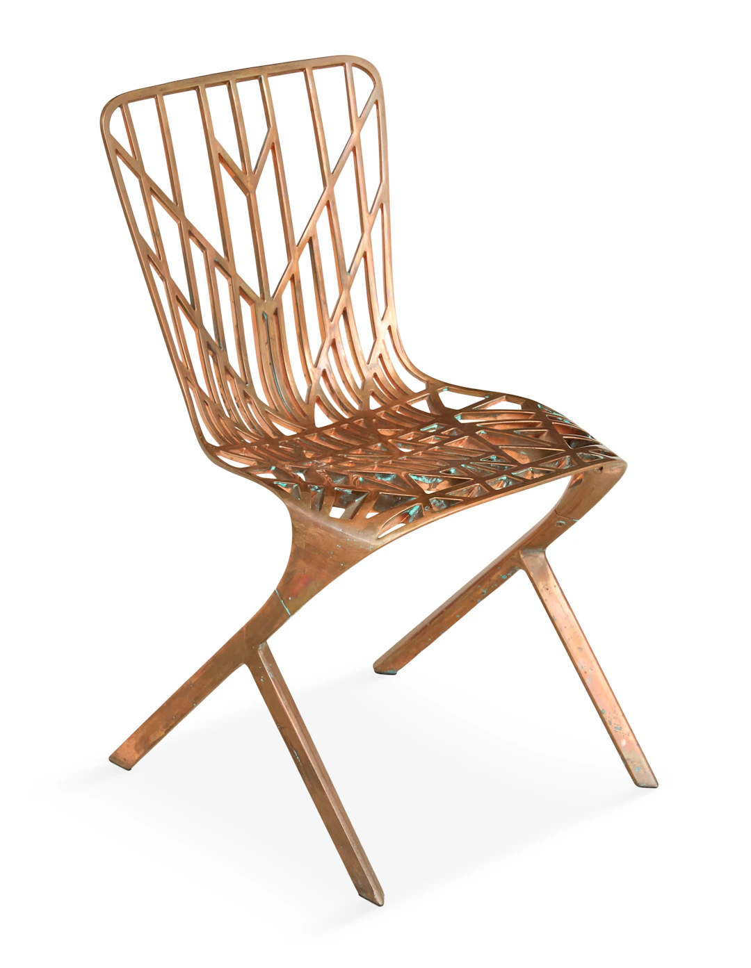 Knoll Studio "Washington Skeleton" Chair
