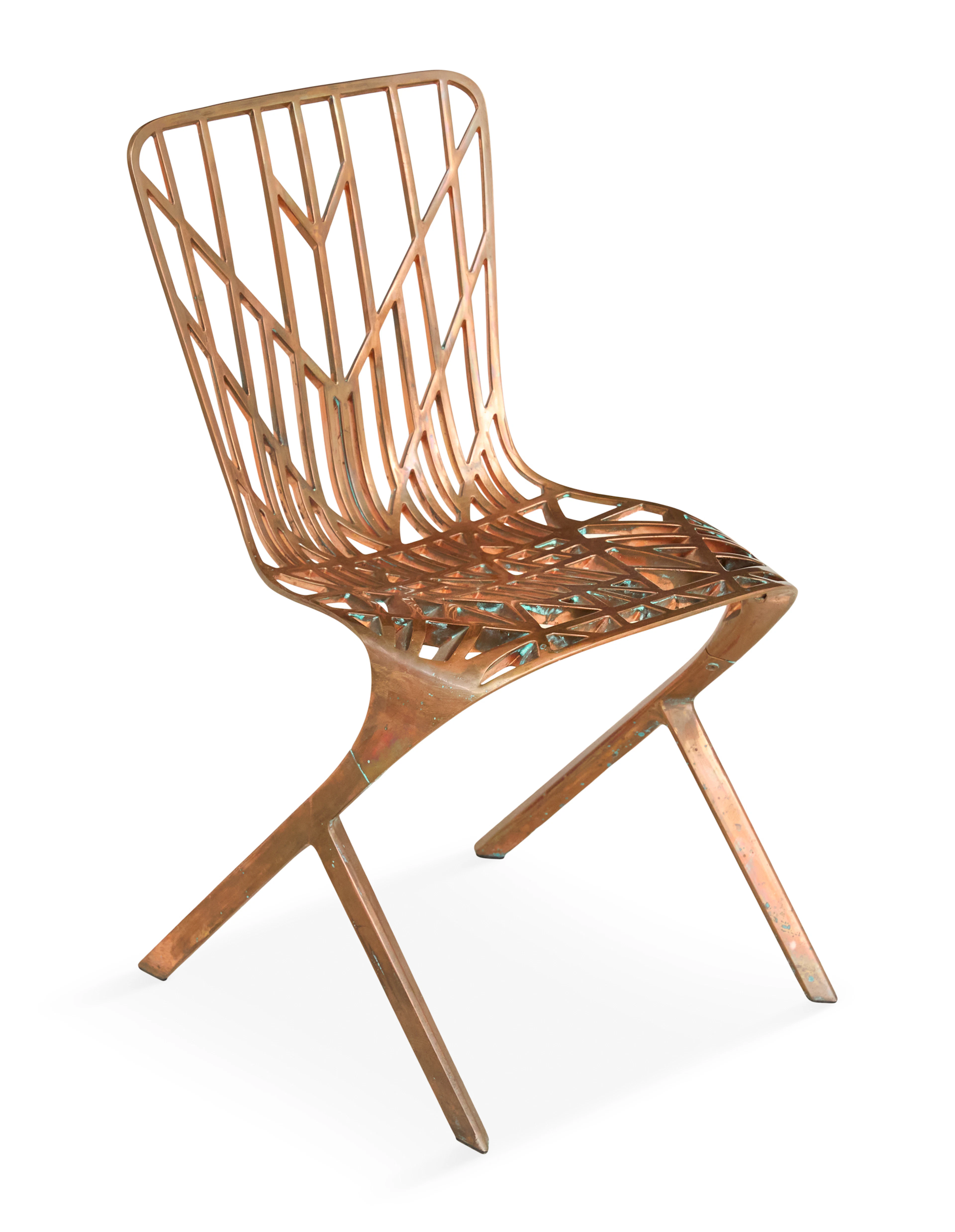 Knoll Studio "Washington Skeleton" Chair